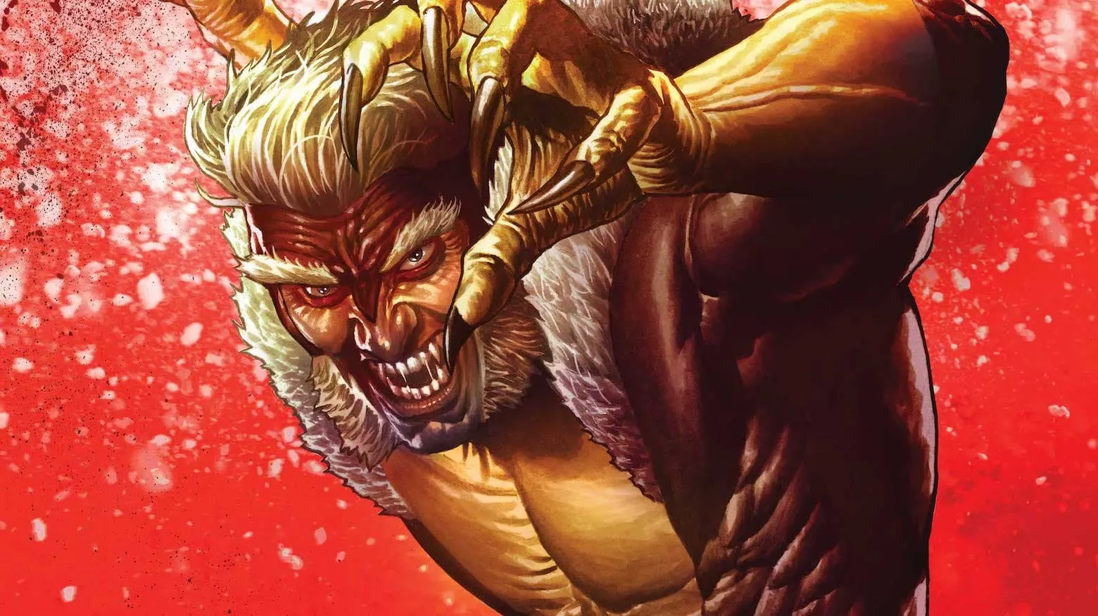 Marvel's Most Vicious Mutant Craves Vengeance on New 'Sabretooth' #1 ...