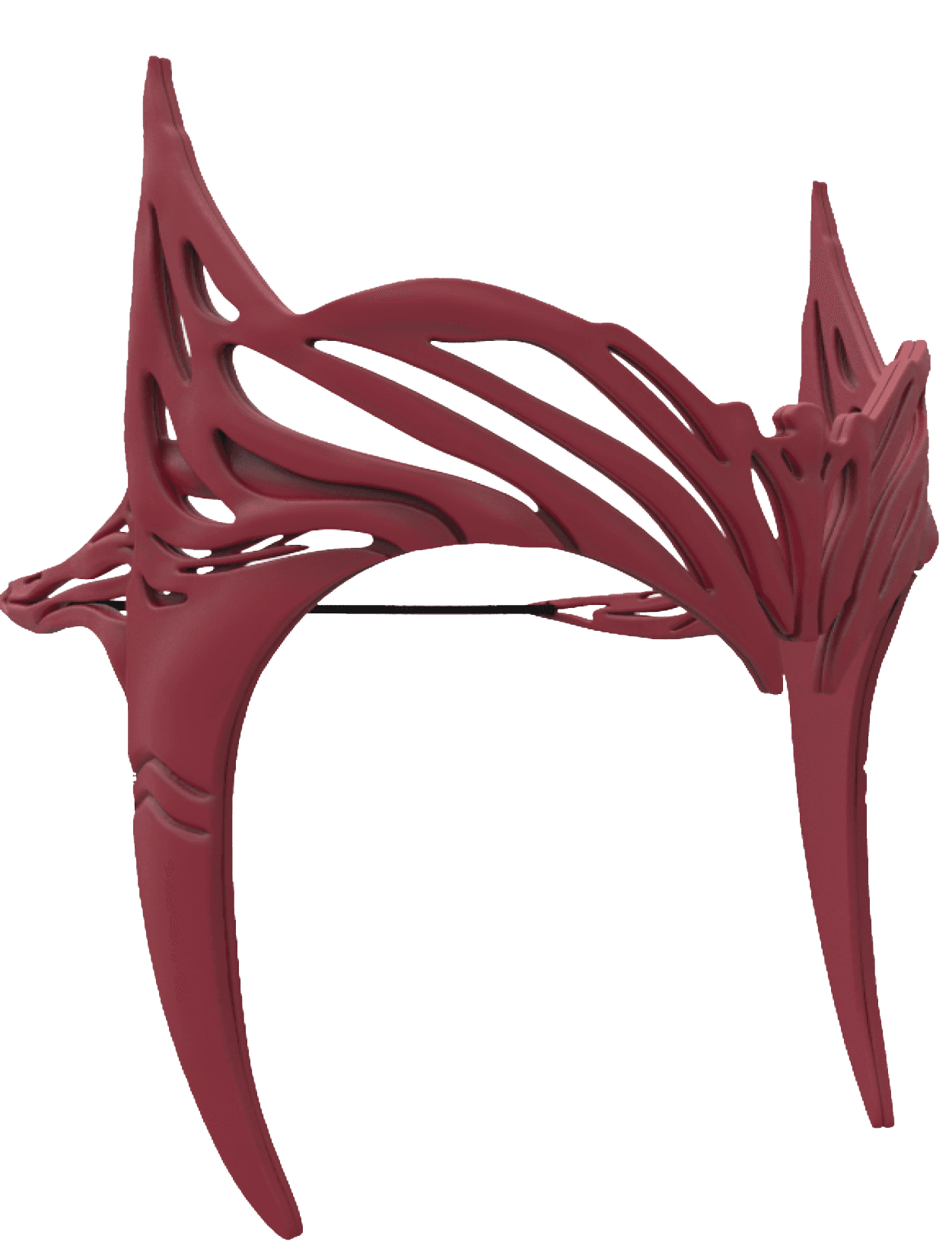 Scarlet Witch Tiara / Entertainment Earth - coming soon!