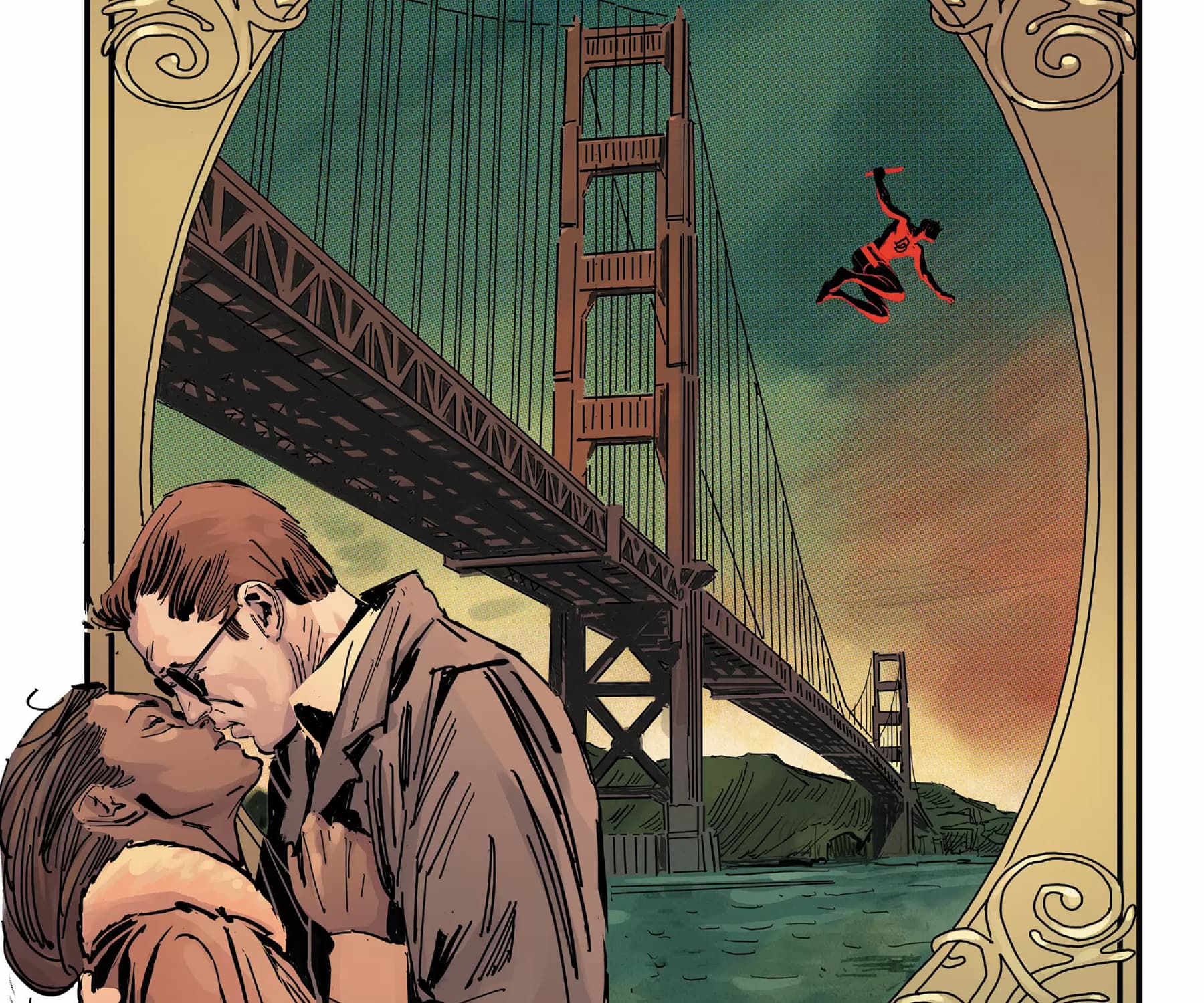 DAREDEVIL (2015) #17 by Charles Soule and Ron Garney