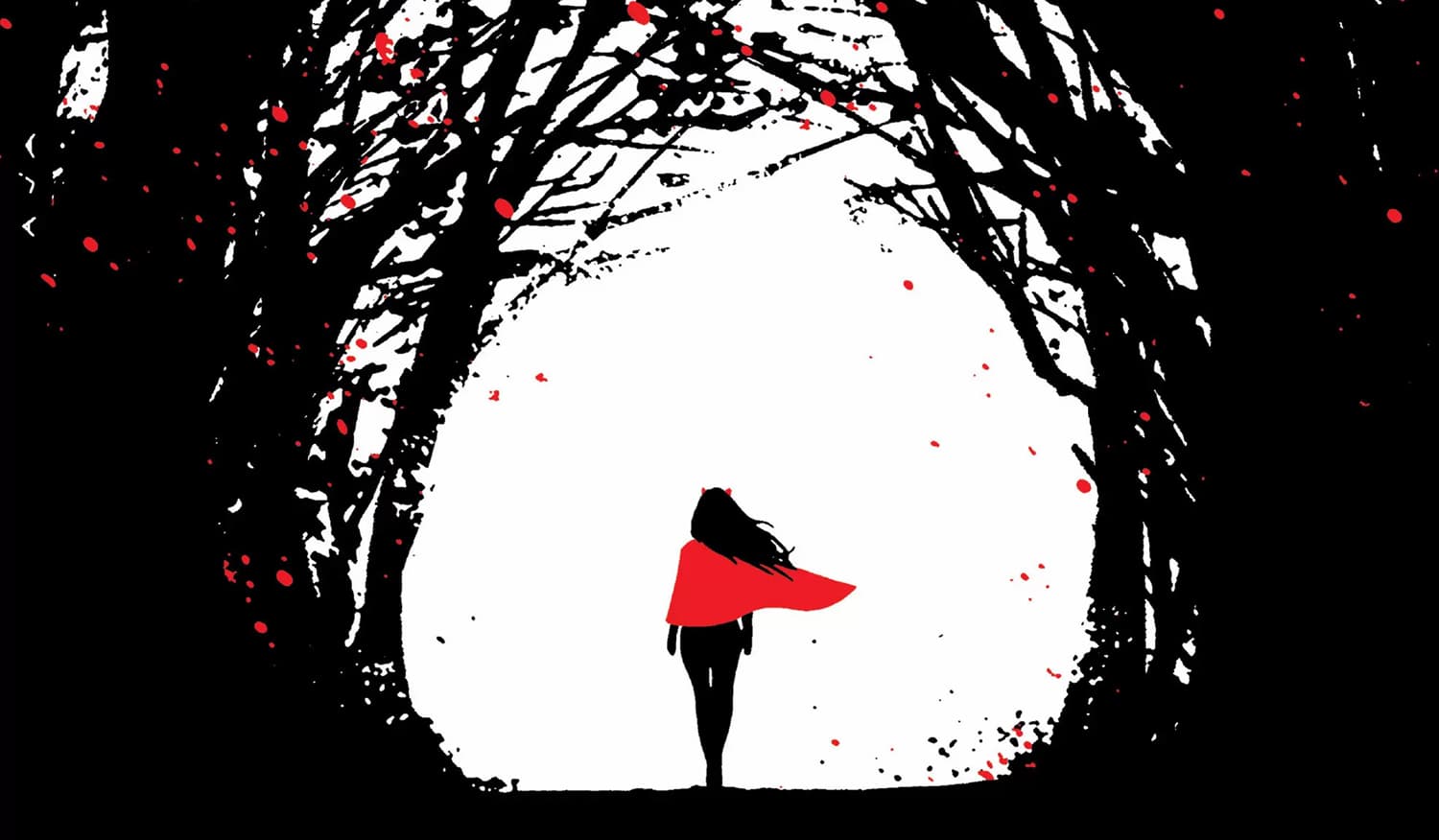 SCARLET WITCH (2015) #4 cover by David Aja