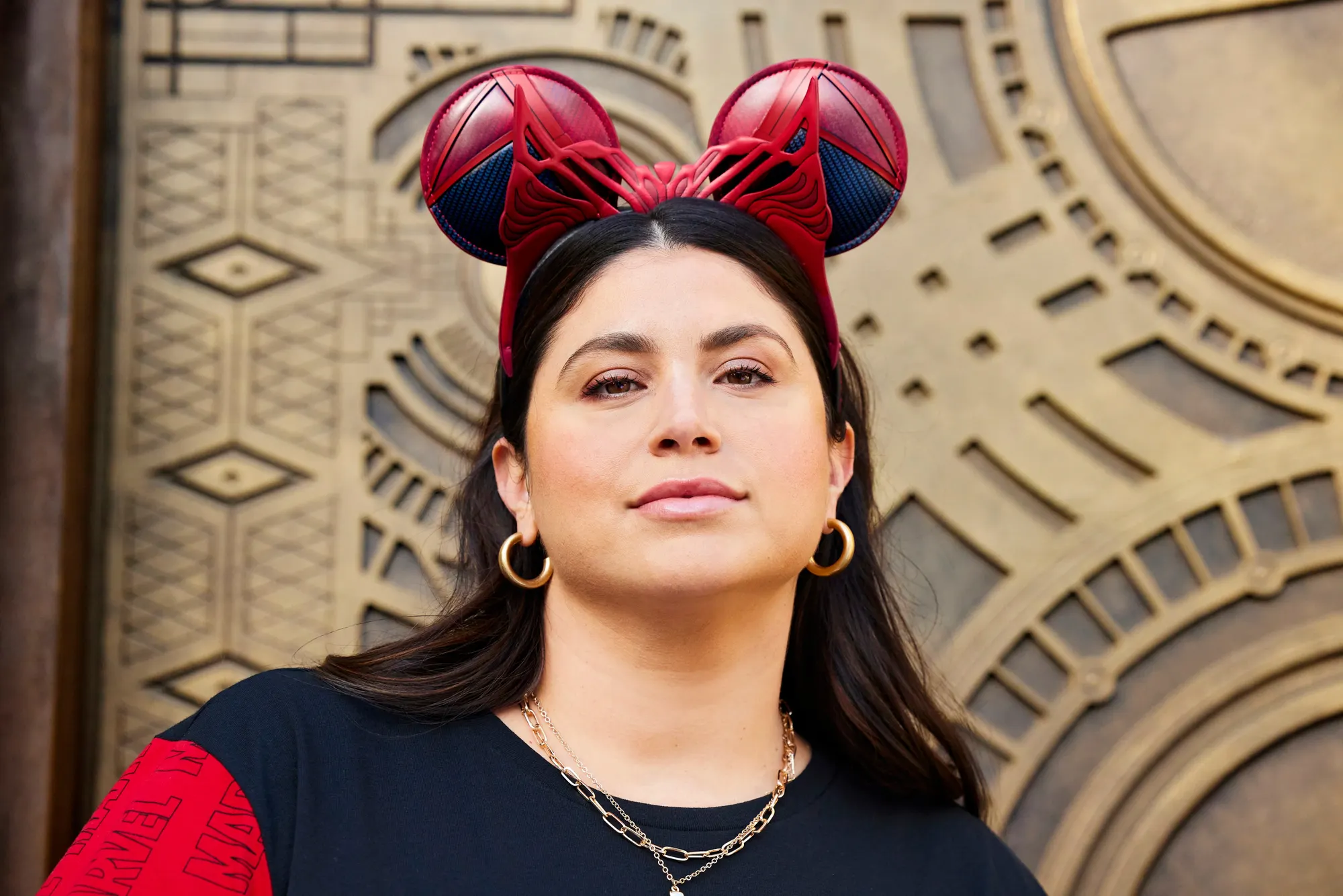 Scarlet Witch Ear Headbands Dreamwalk Into shopDisney display picture 2