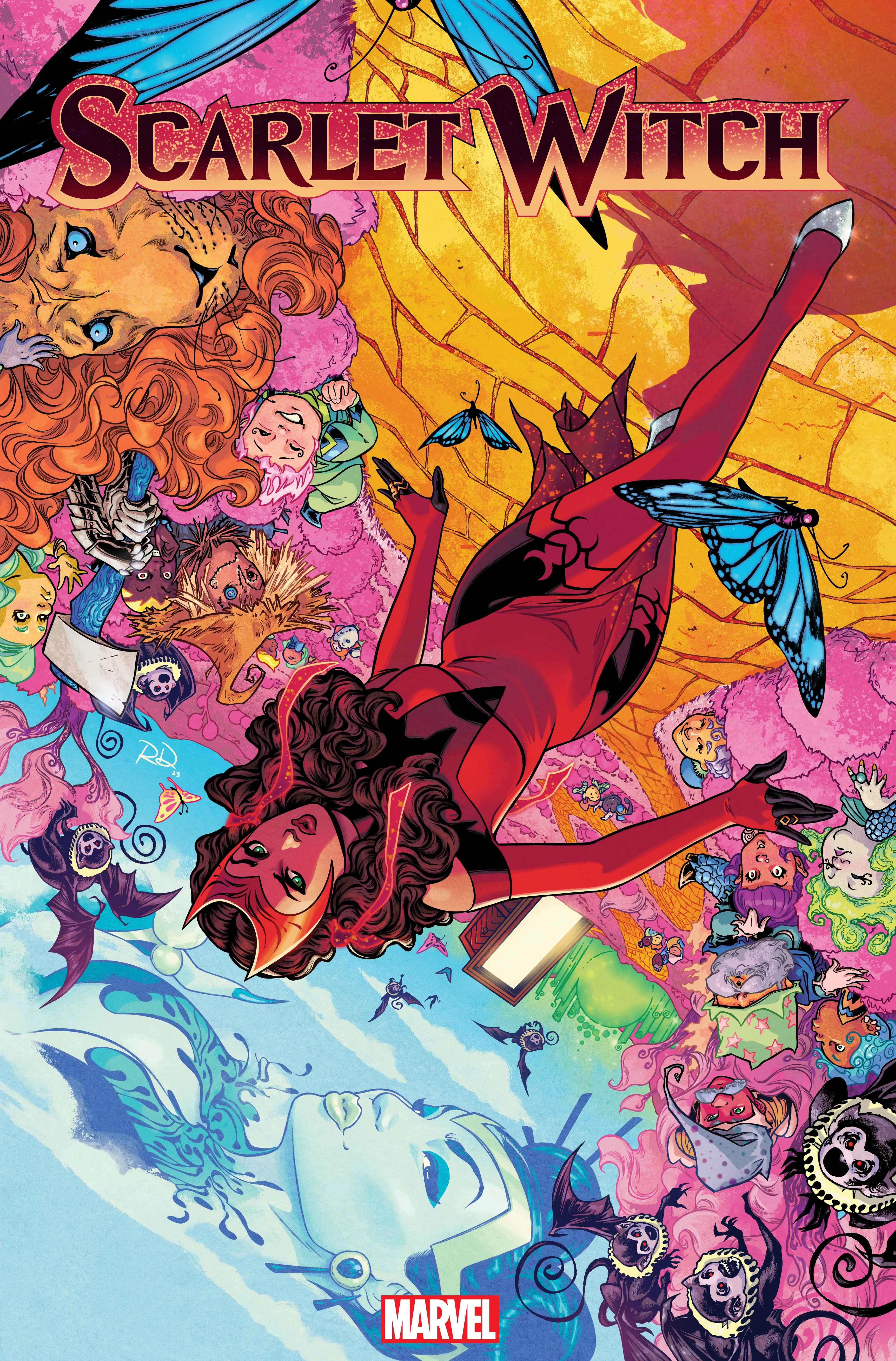 New Villain Hexfinder Sets Out to Slay the Most Powerful Witch
