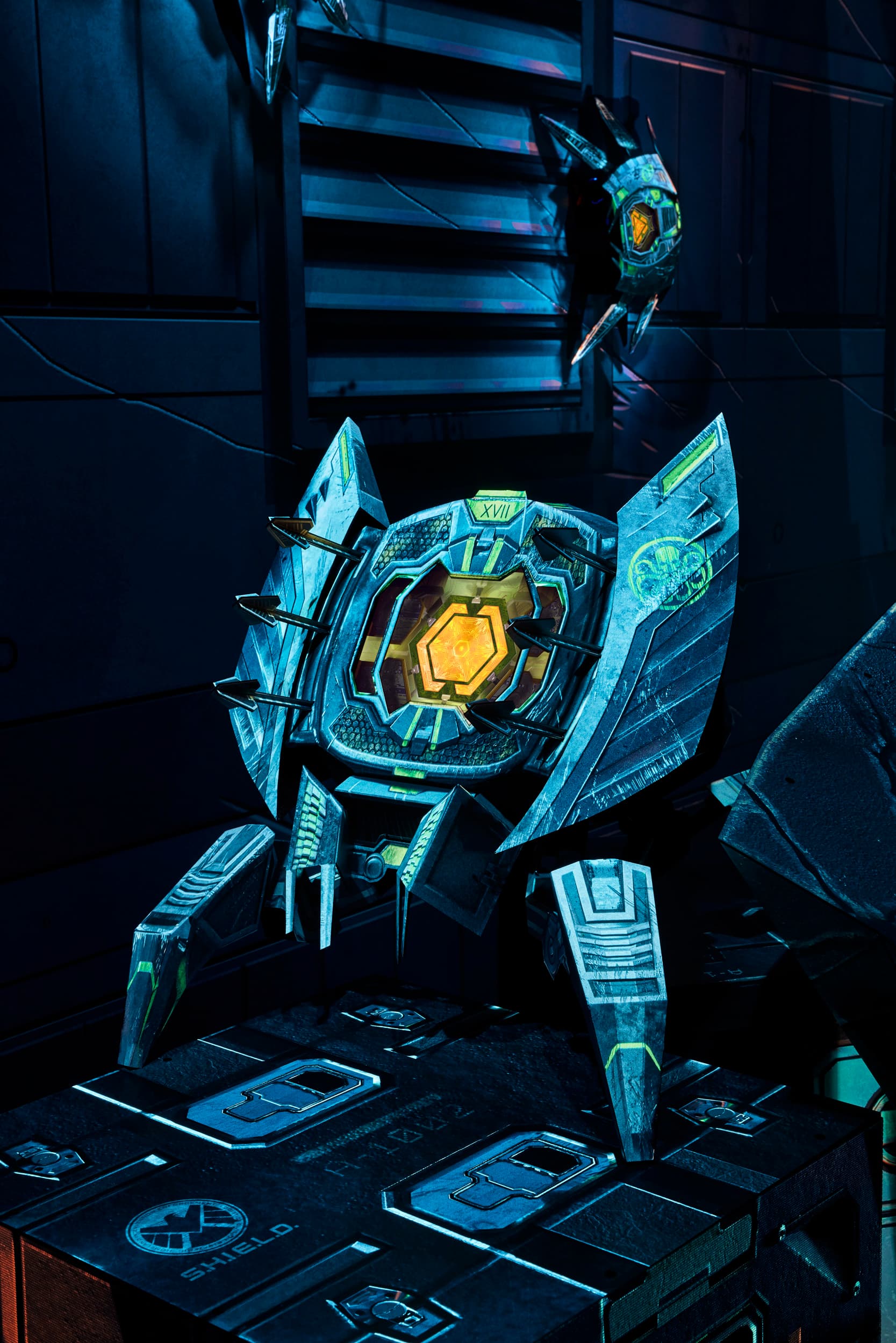 Ant-Man and The Wasp: Nano Battle!