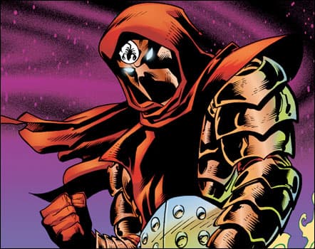 Scorpio (Jacob Fury)