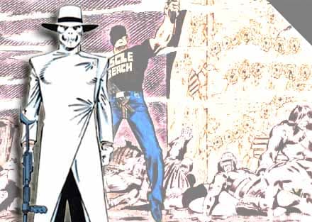 Scourge of the Underworld