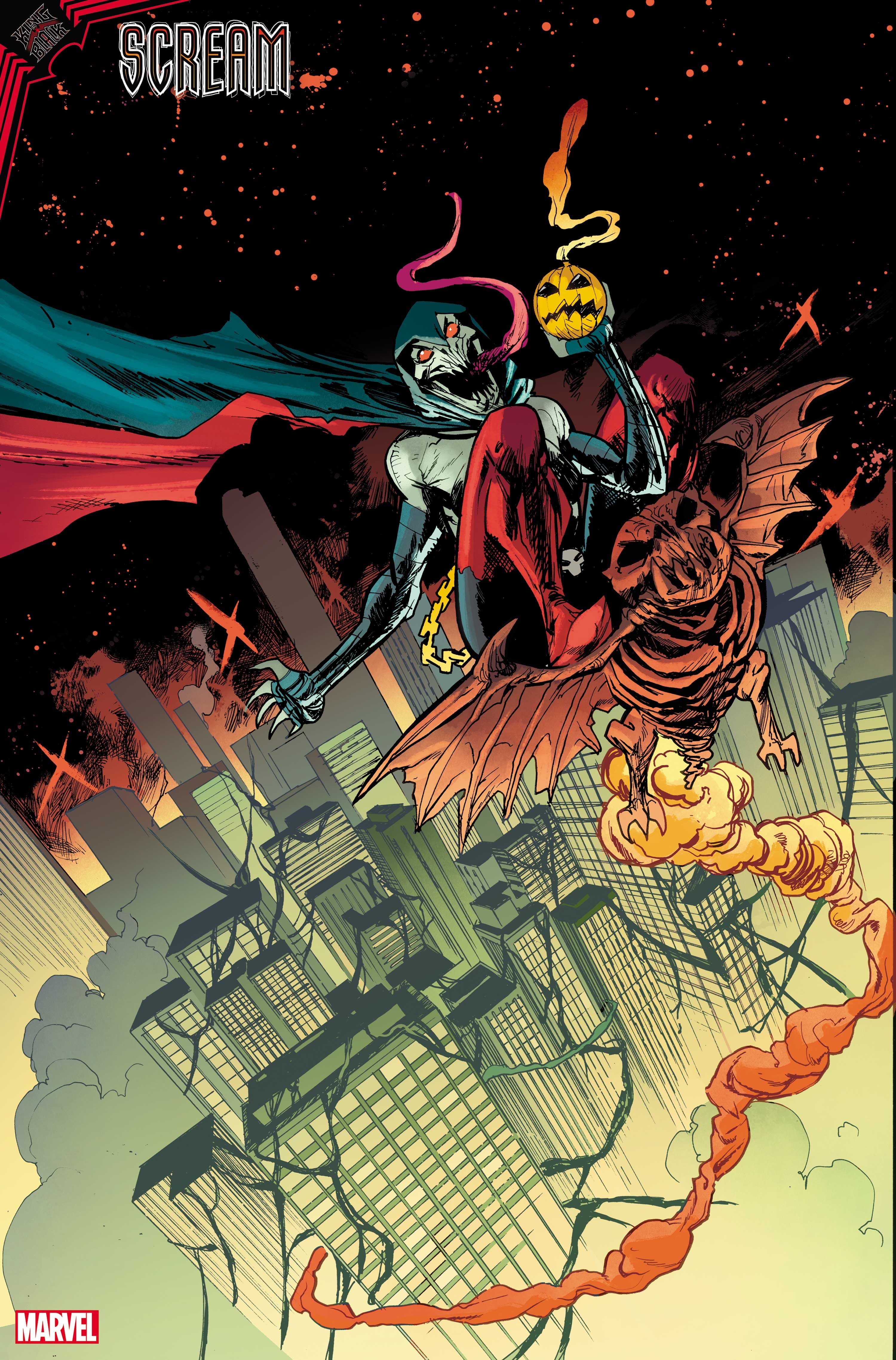 King in Black Scream 