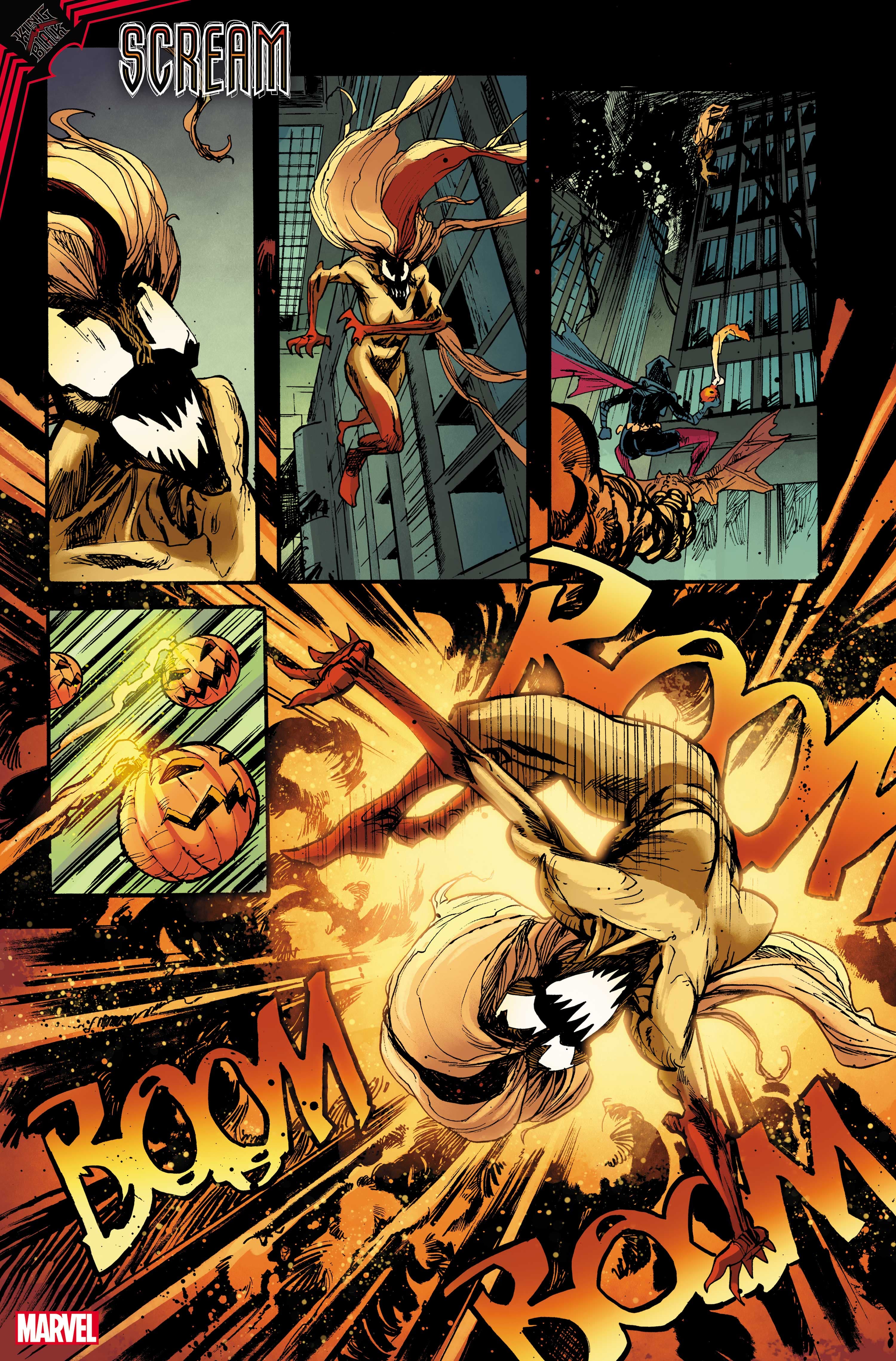 King in Black: Scream