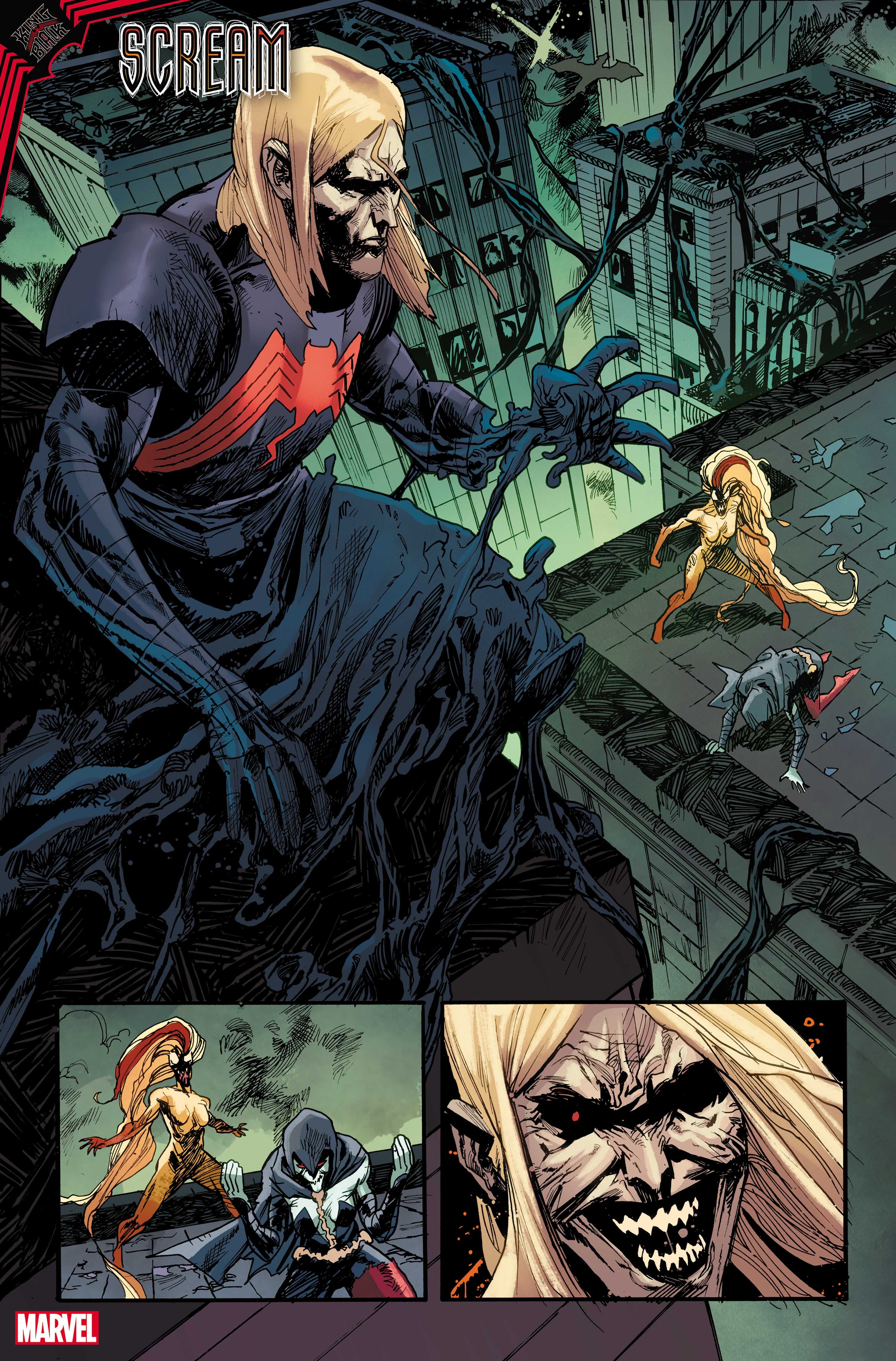 King in Black: Scream