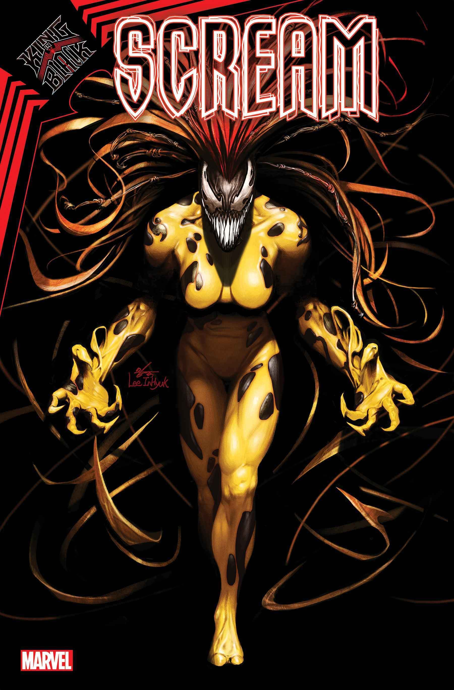 King in Black: Scream