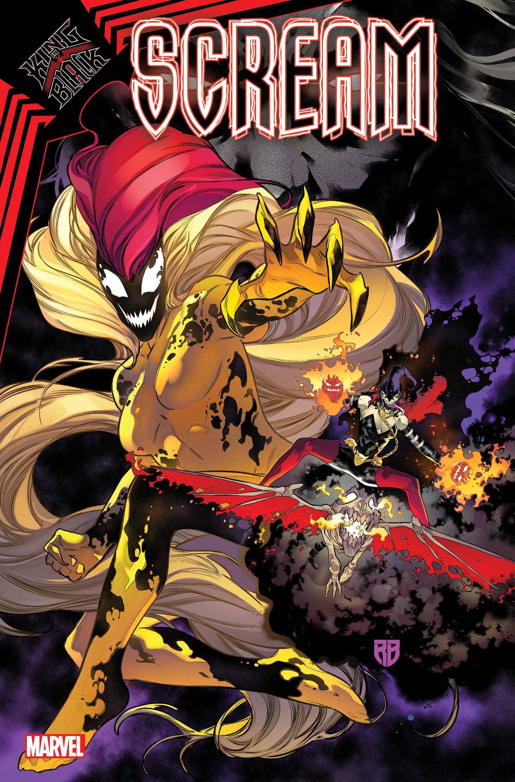 King in Black: Scream 