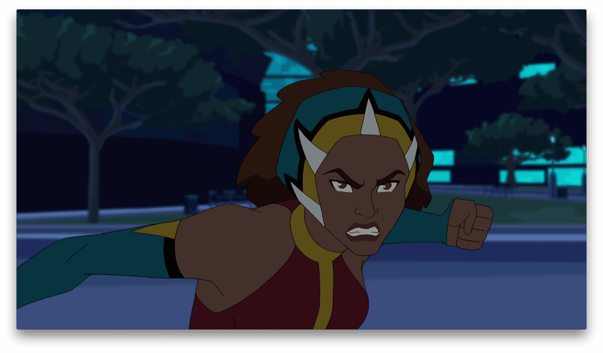 “Mists of Attilan”