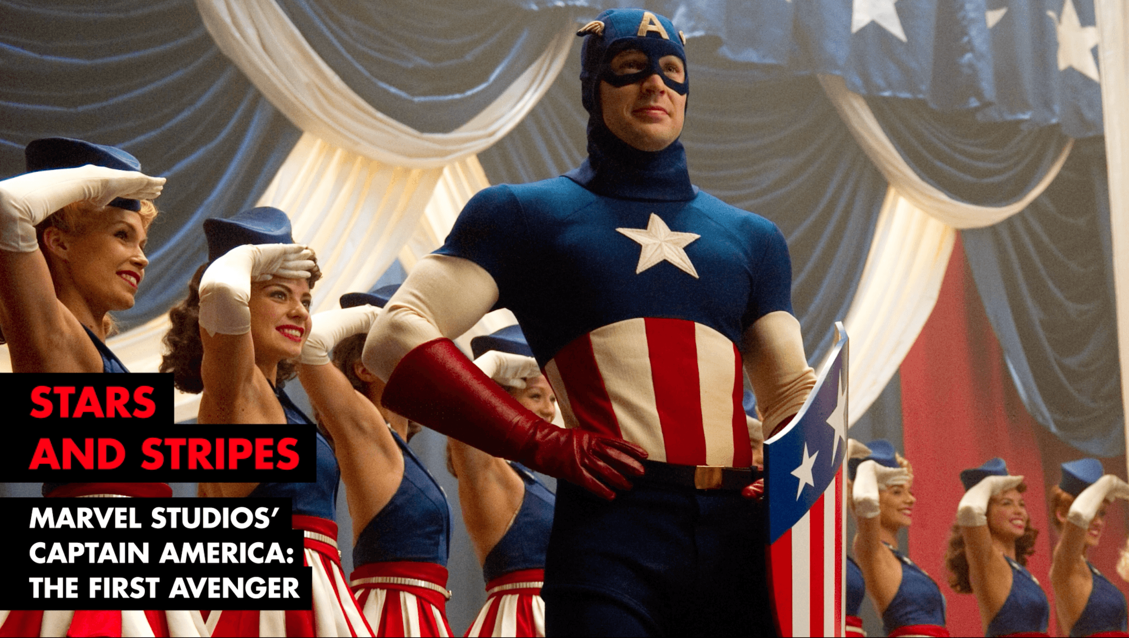 Marvel Studios' Captain America: The First Avenger