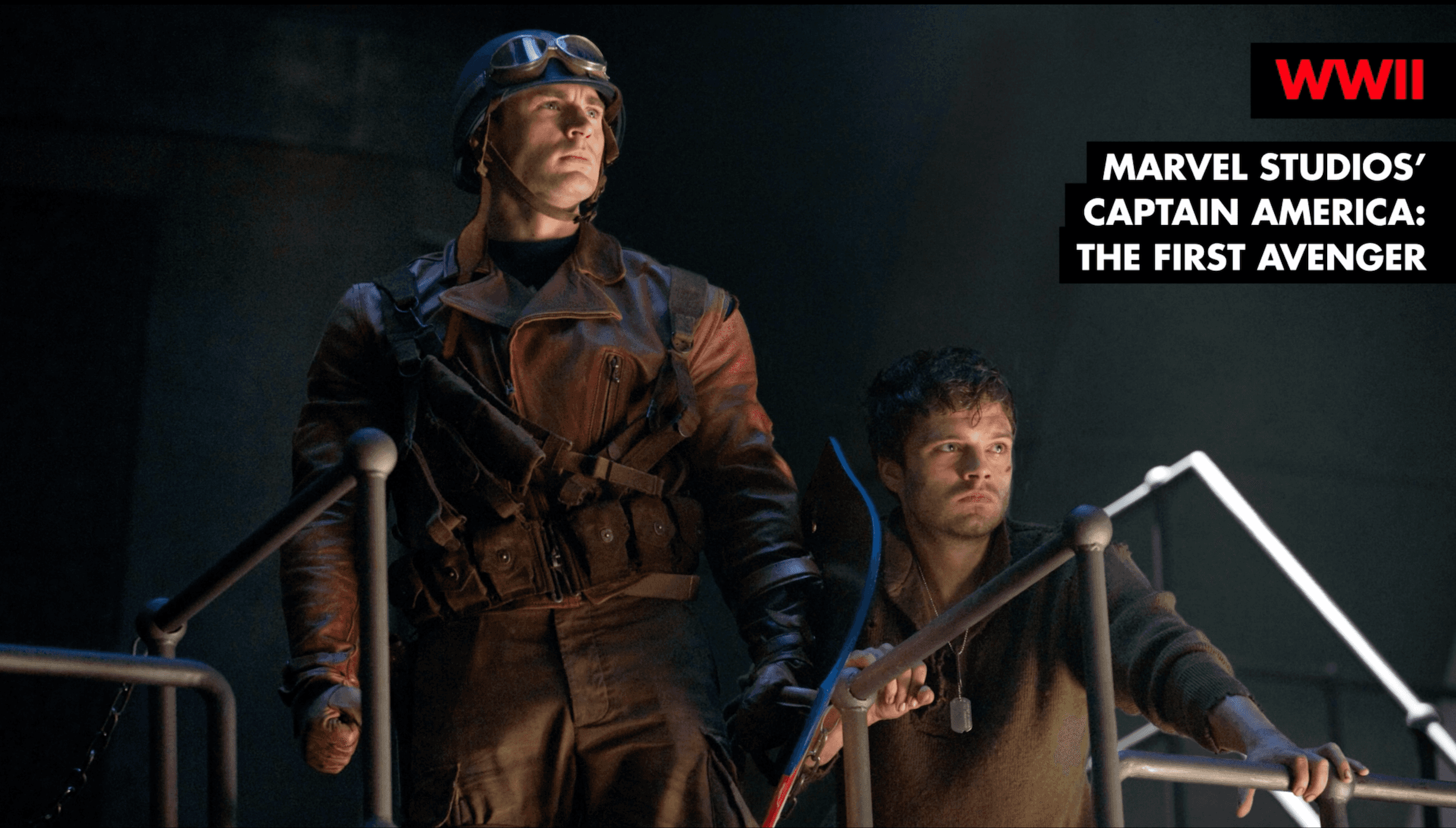 Marvel Studios' Captain America: The First Avenger