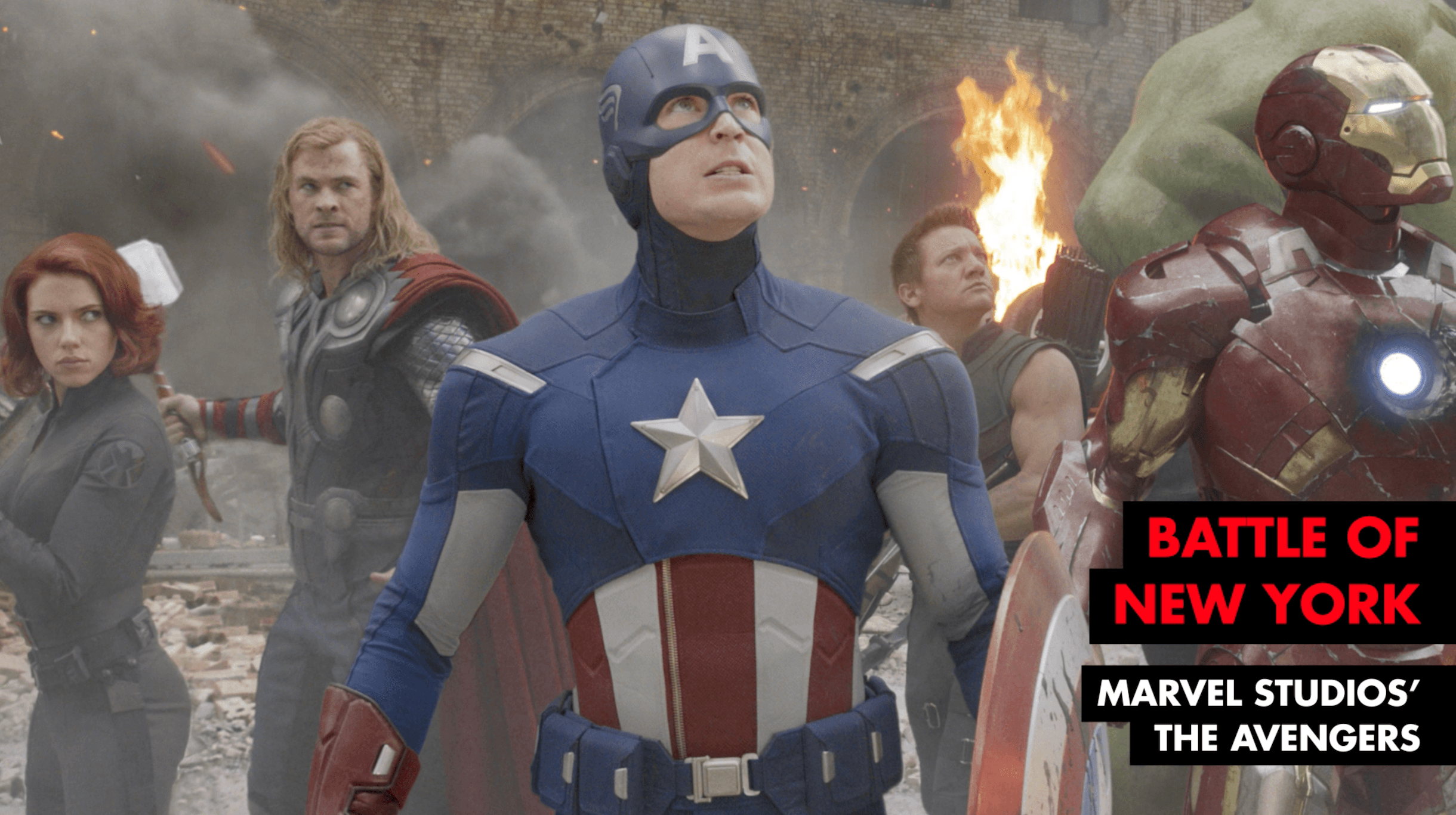 Marvel Studios' The Avengers