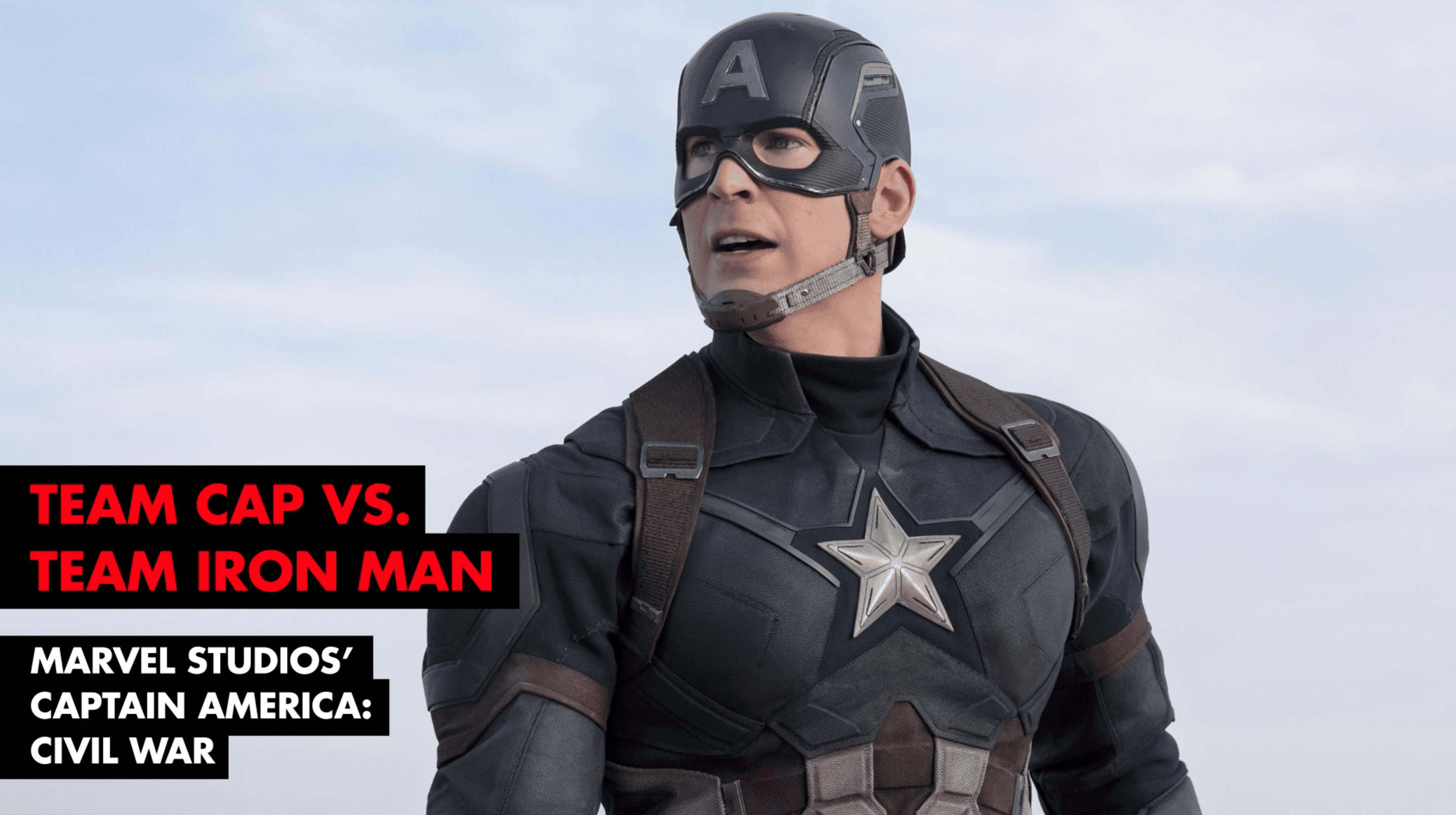 Marvel Studios' Captain America: Civil War
