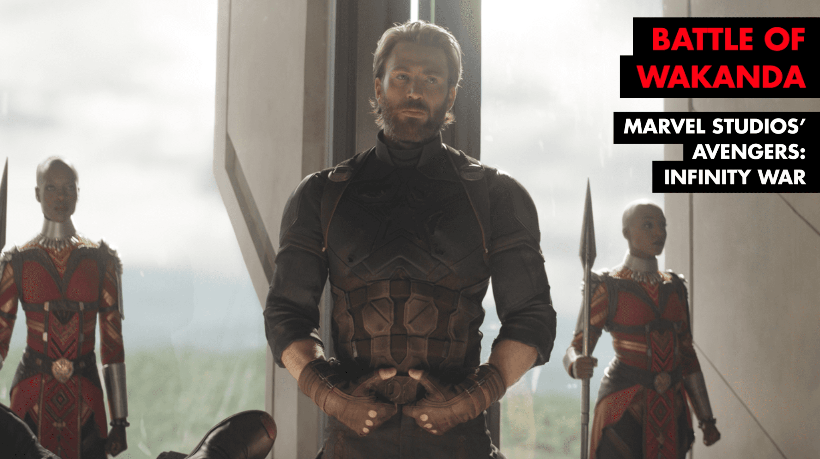 Marvel Studios' Avengers: Infinity War