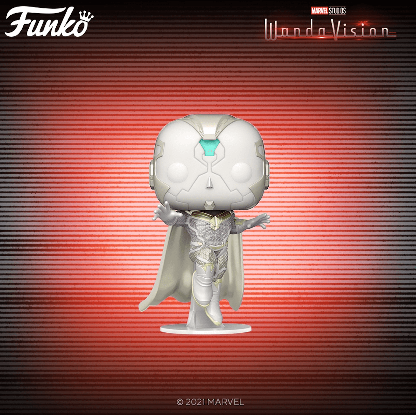 The Vision Funko Pop / Funko - coming soon! 
