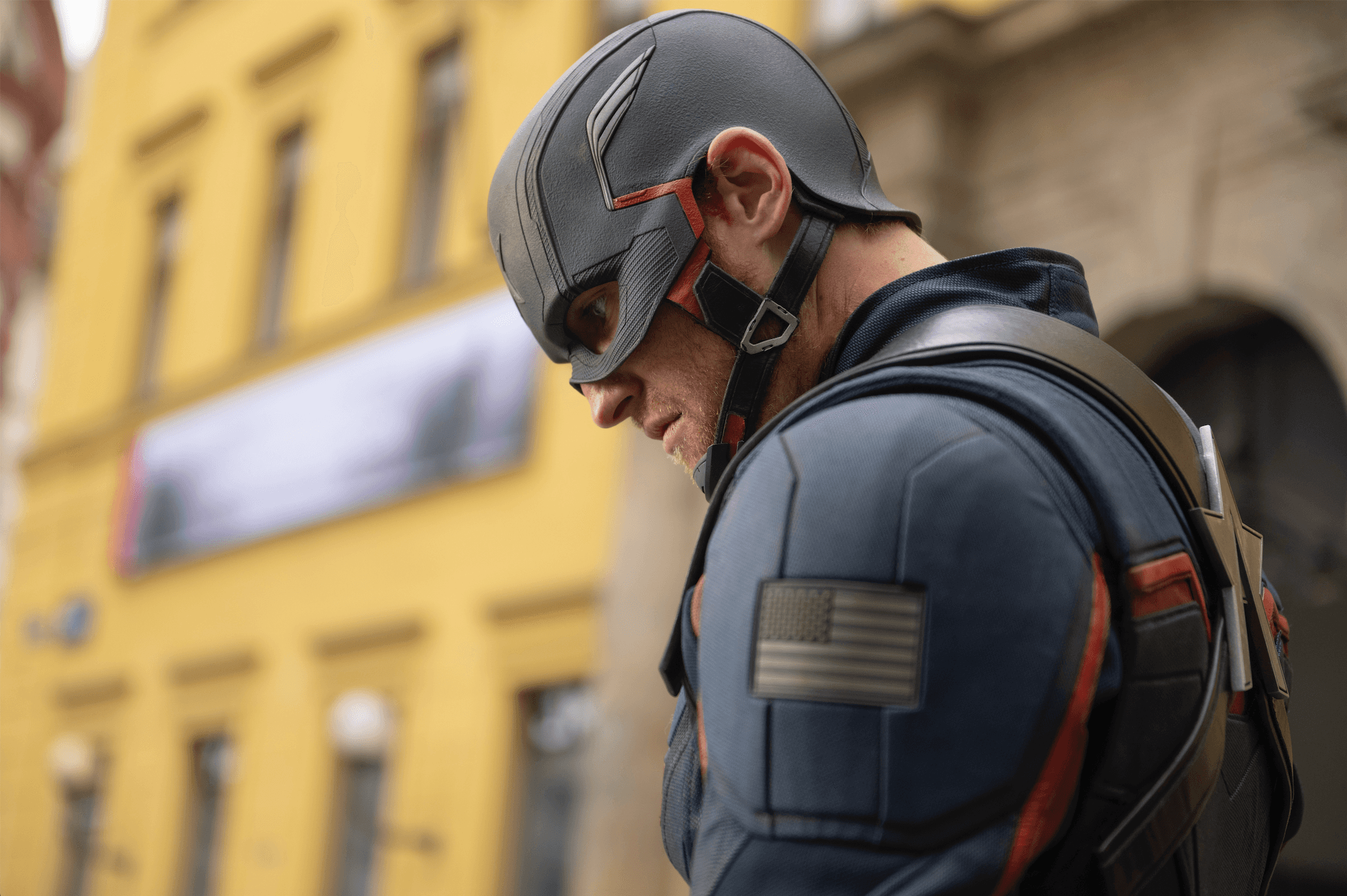 'The Falcon and The Winter Soldier' Episode 4