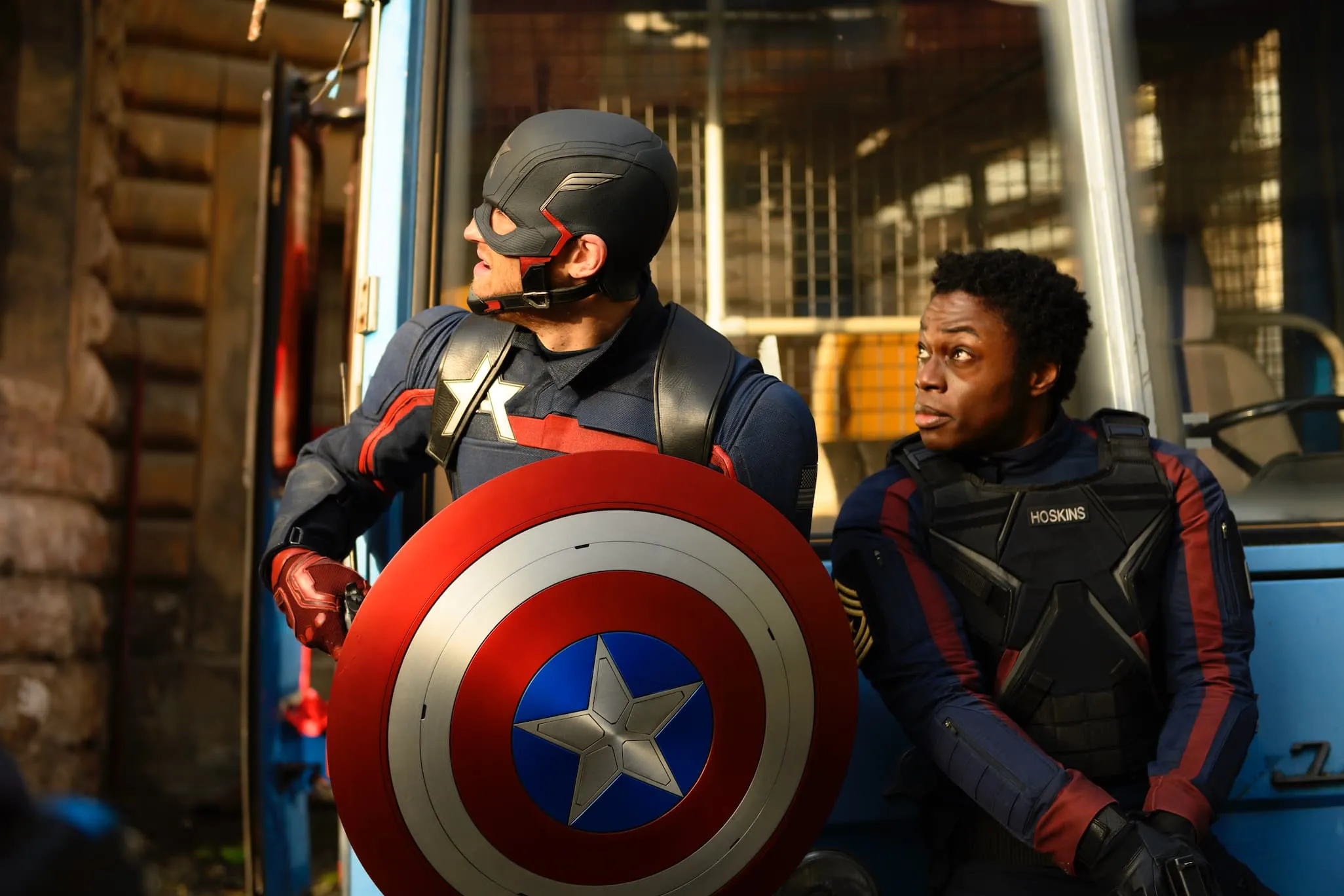 'The Falcon and The Winter Soldier' Episode 4