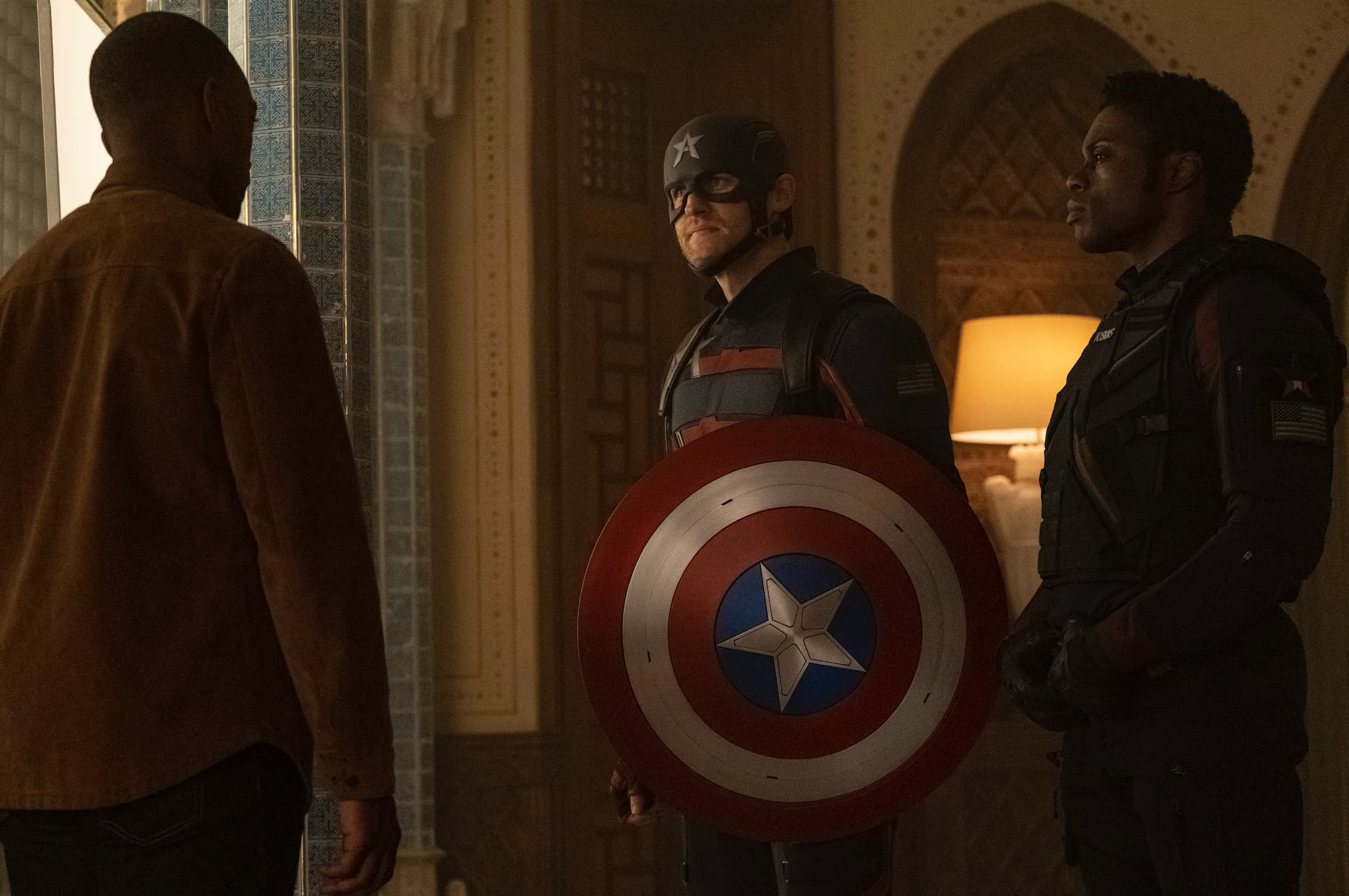 'The Falcon and The Winter Soldier' Episode 4