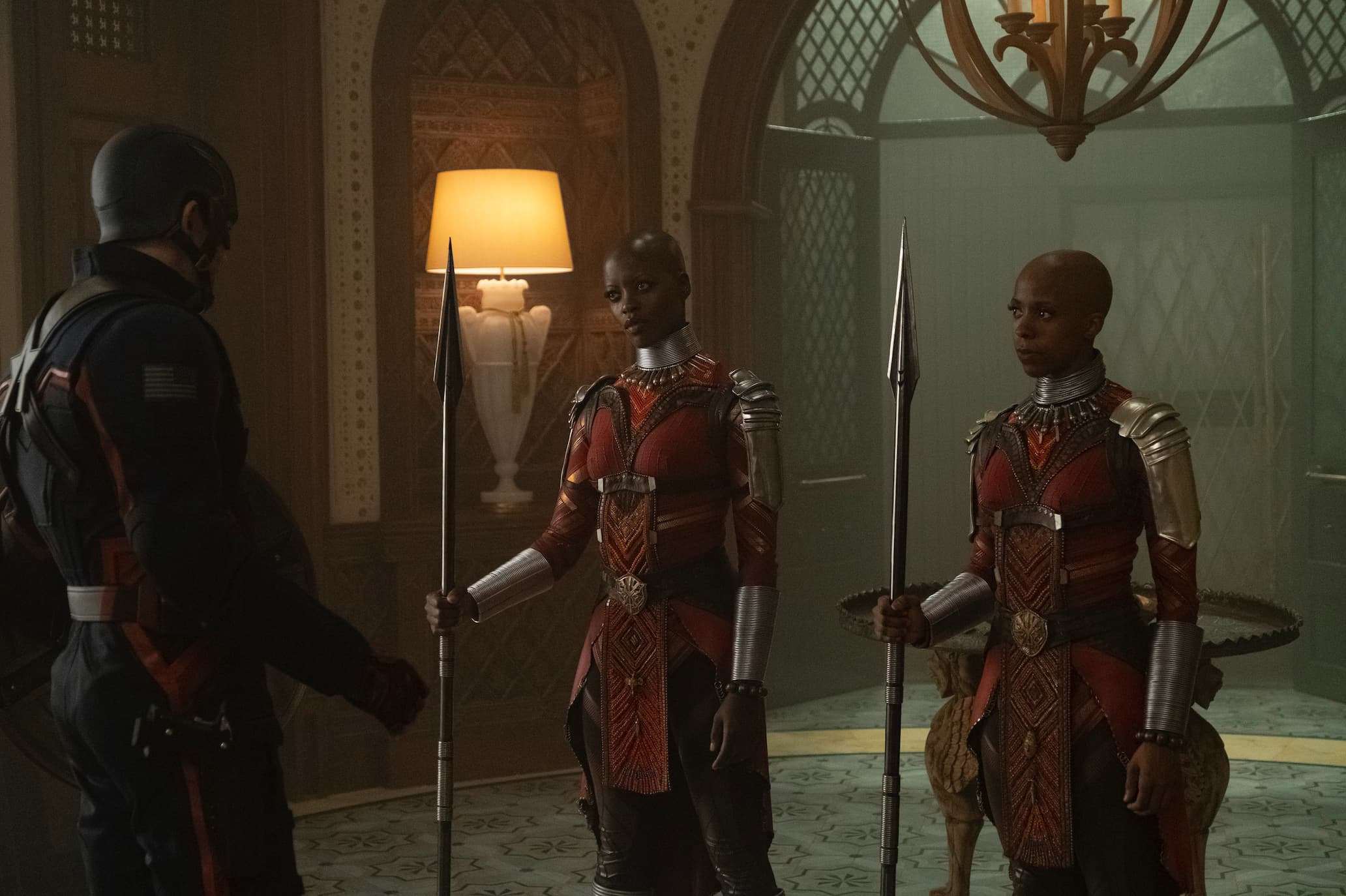 'The Falcon and The Winter Soldier' Episode 4