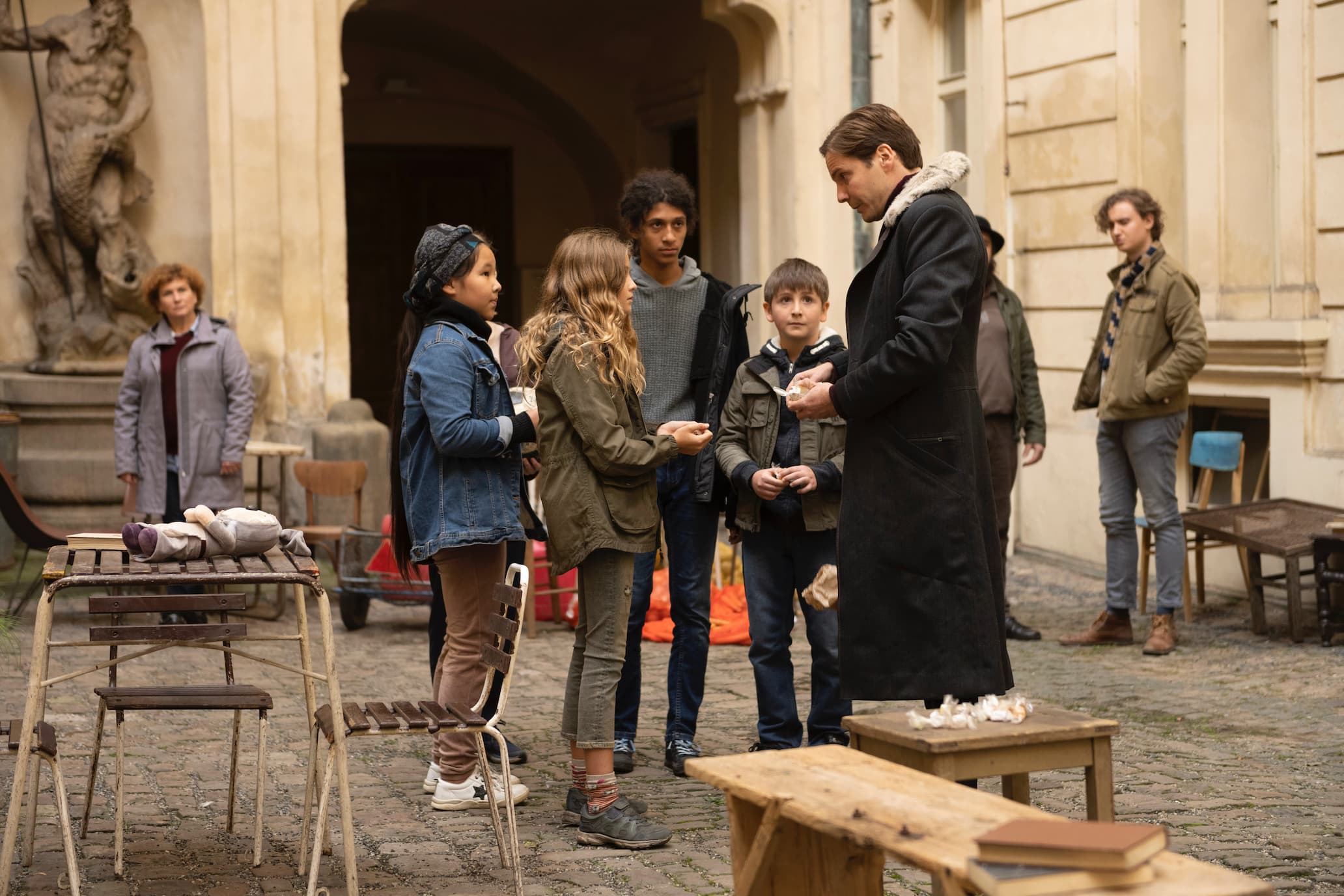 'The Falcon and The Winter Soldier' Episode 4