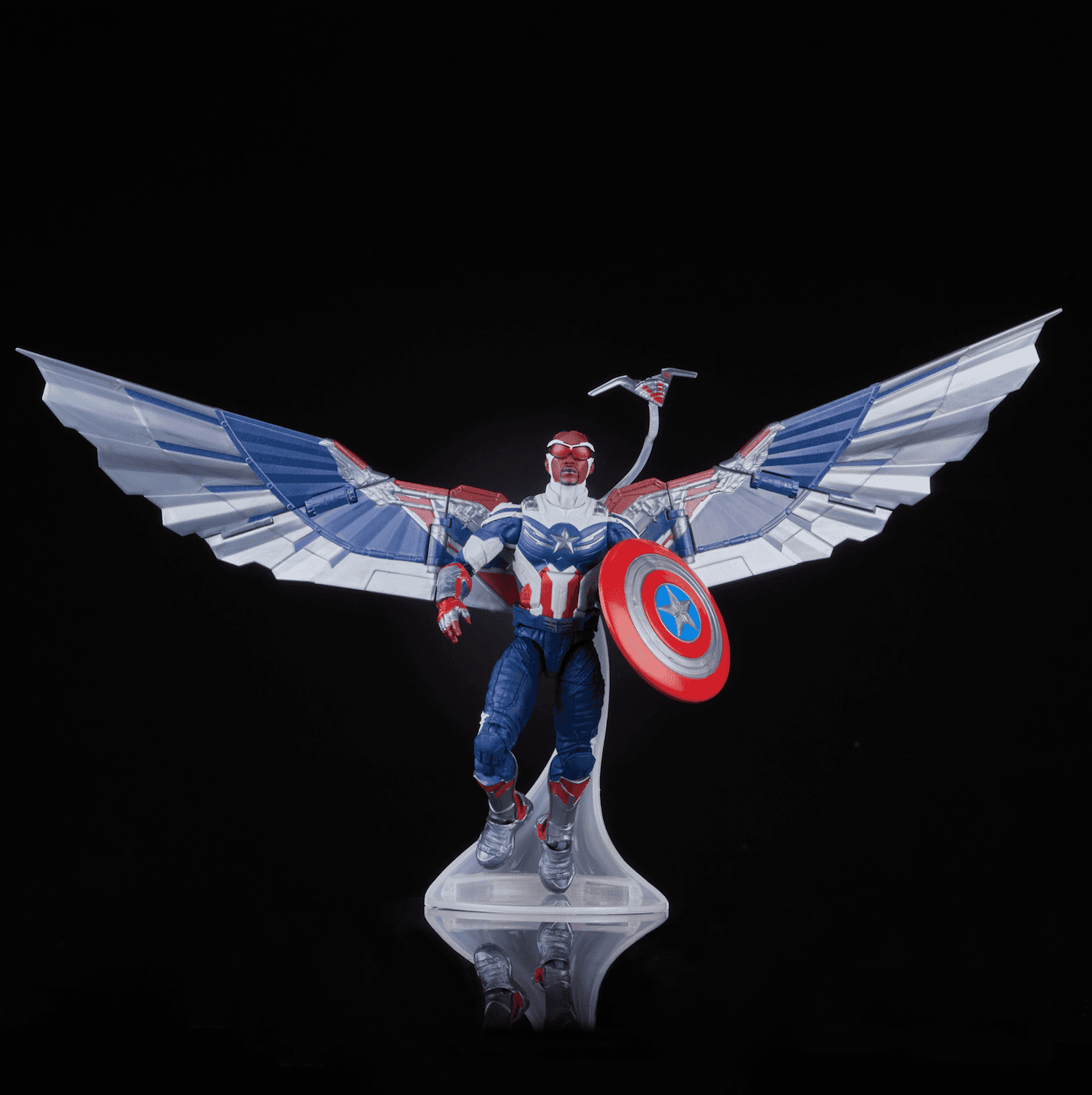 Marvel Legends Captain America (Sam Wilson) / Hasbro - coming soon!
