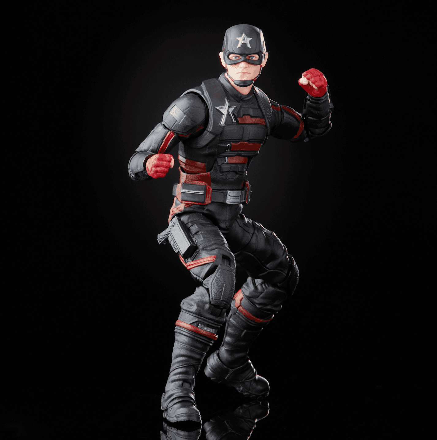Marvel Legends John F. Walker / Hasbro - coming soon!