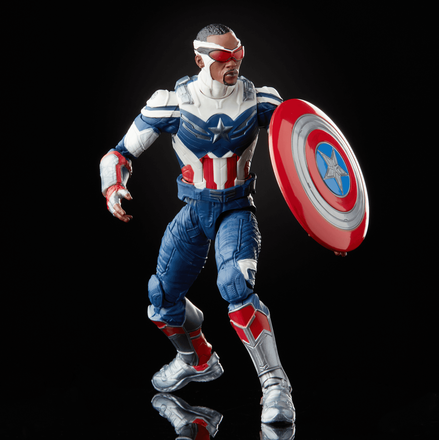 Marvel Legends Captain America (Sam Wilson) / Hasbro - coming soon!
