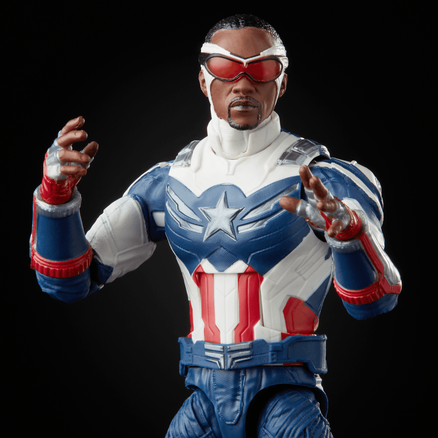 Marvel Legends Captain America (Sam Wilson) / Hasbro - coming soon!