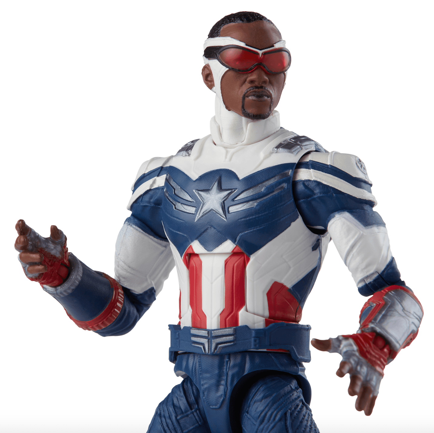 Marvel Legends Captain America (Sam Wilson) / Hasbro - coming soon!