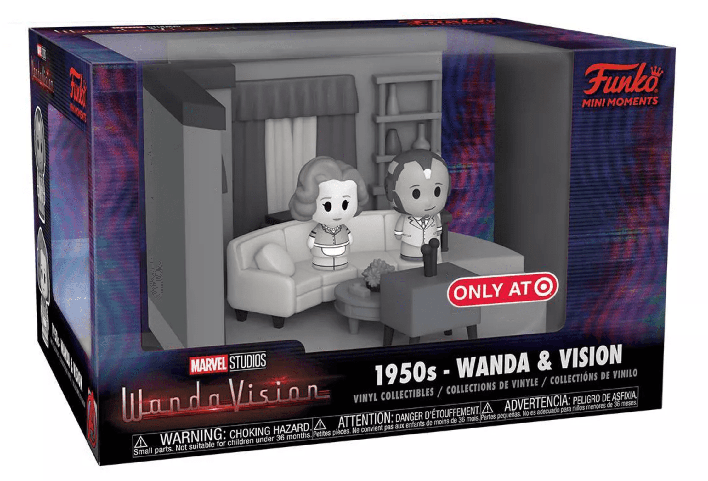 Funko Pop! Mini Moments: Wandavision - Couch / shop it <a href=https://www.target.com/p/funko-pop-mini-moments-wandavision-couch/-/A-82870829>here</a>