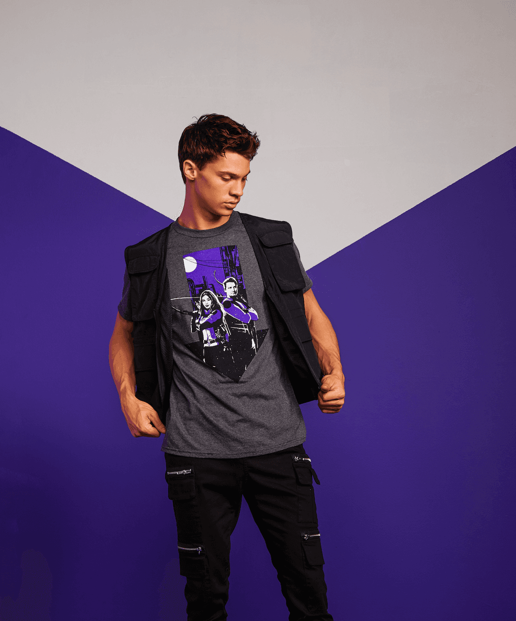 Clint & Kate T-Shirt