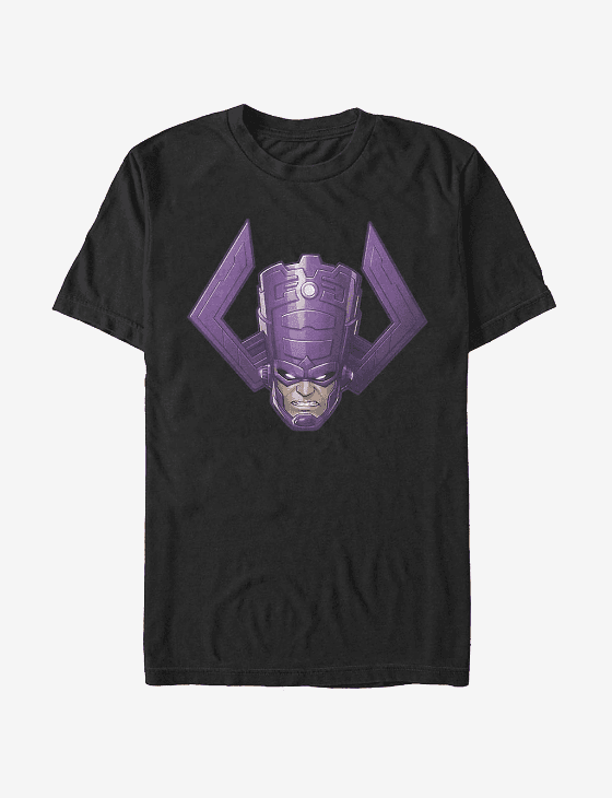 Marvel Fantastic Four Galactus Zoom T-Shirt