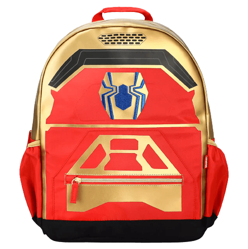Spider-Man: No Way Home Backpack / shop it <a href=https://www.shopdisney.com/spider-man-no-way-home-backpack-458145838031.html>here</a>