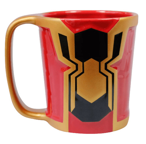 Spider-Man mug