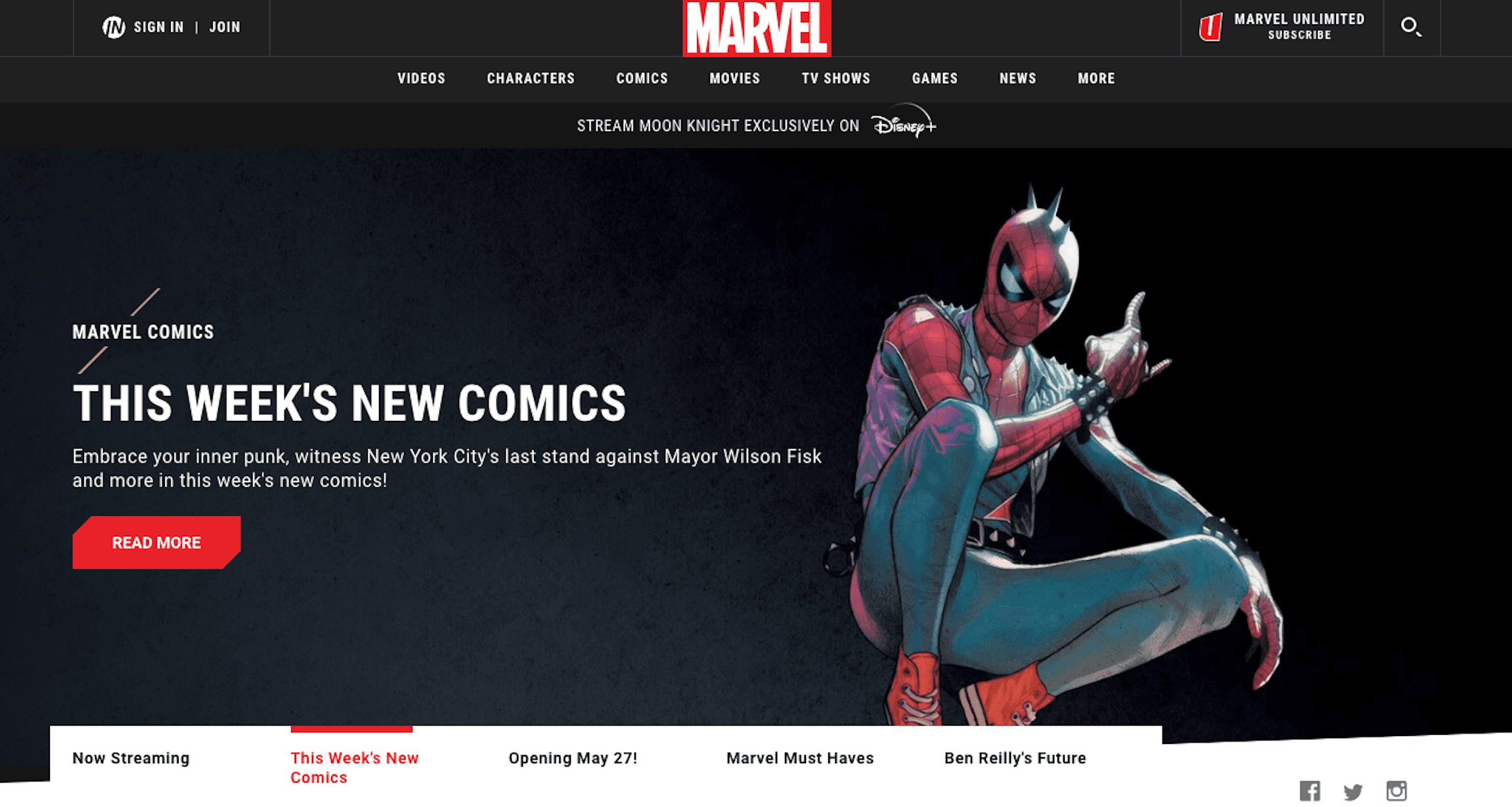 Marvel.com