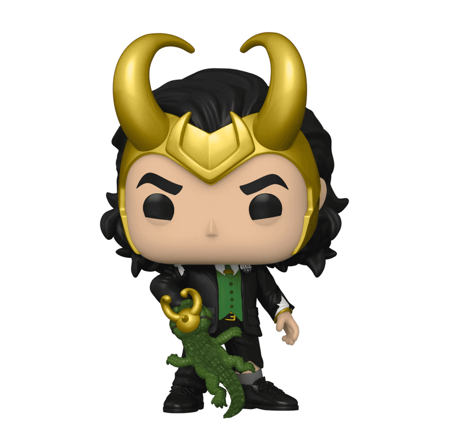 President Loki pop