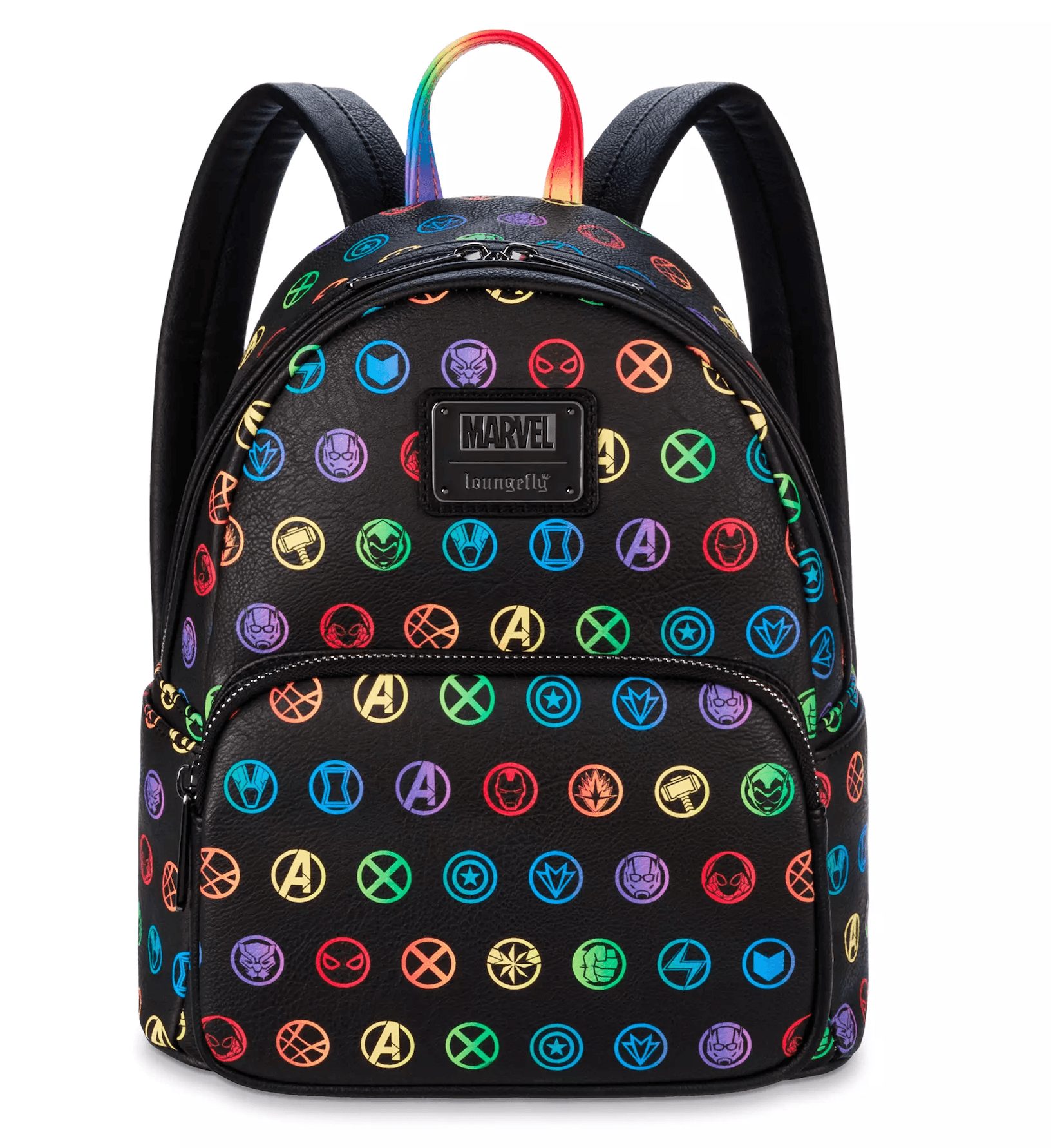 Marvel pride bag