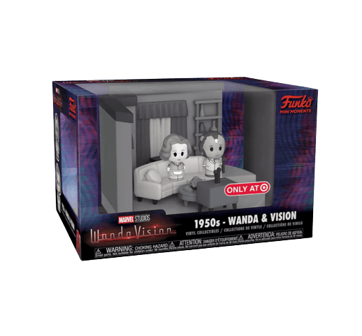 Funko POP! Mini Moments: WandaVision - Couch / shop it <a href=https://www.target.com/p/funko-pop-mini-moments-wandavision-couch/-/A-82870829>here</a>