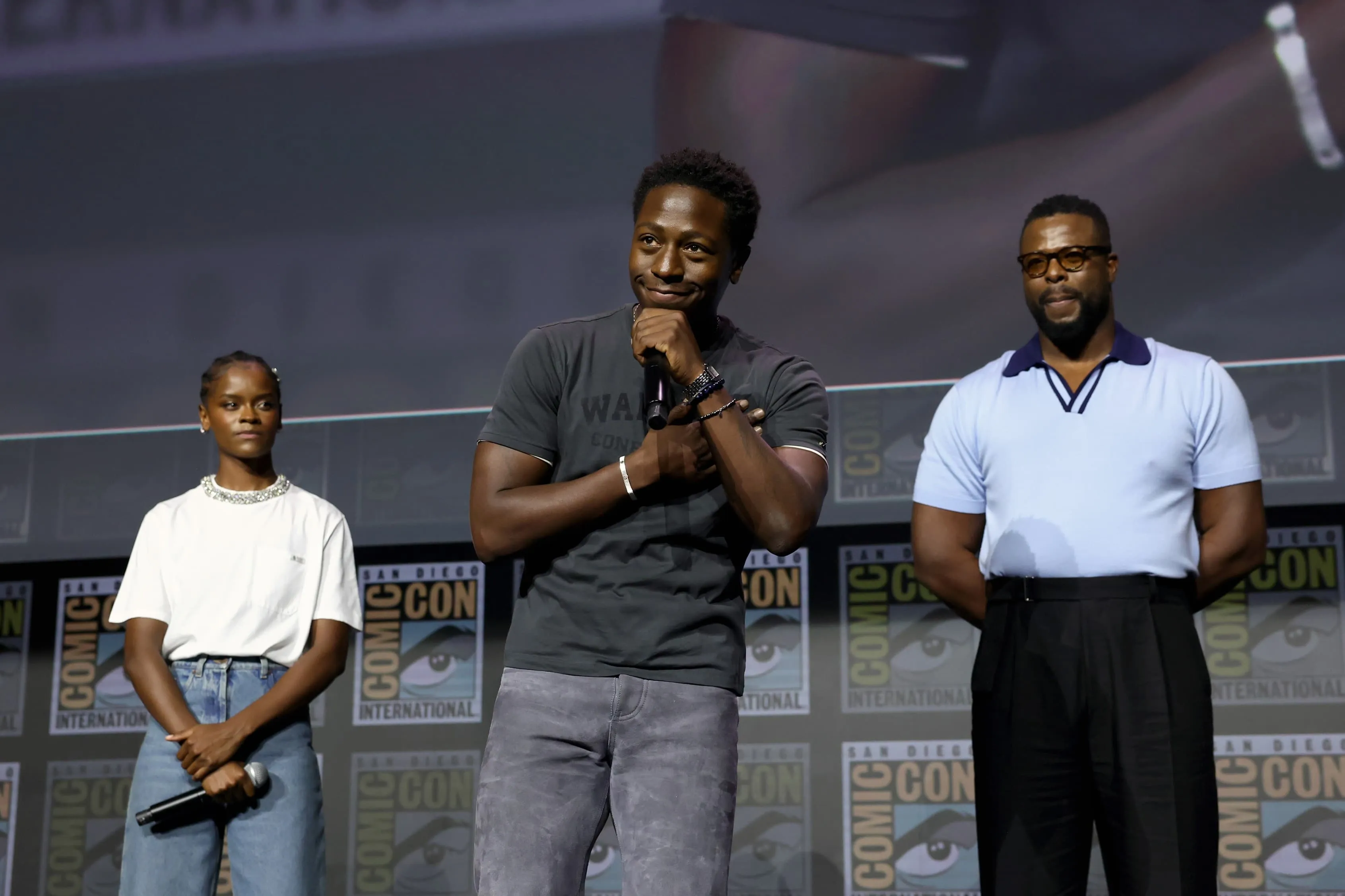Marvel SDCC 2026: Alle Marvel-Studios-News von der San Diego Comic-Con 🦸 8 sdcc black panther david jonsson