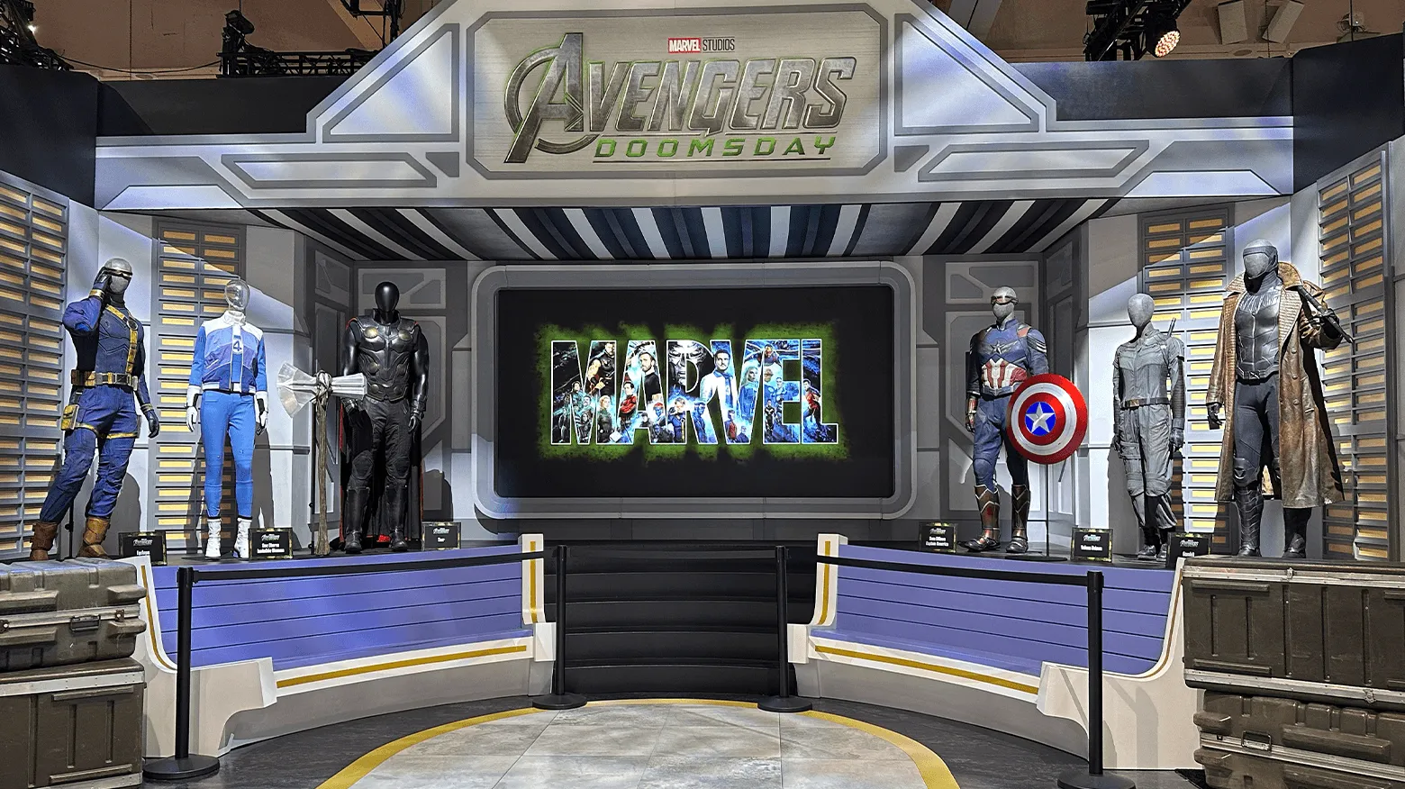 The Biggest Marvel News from San Diego Comic-Con 2026