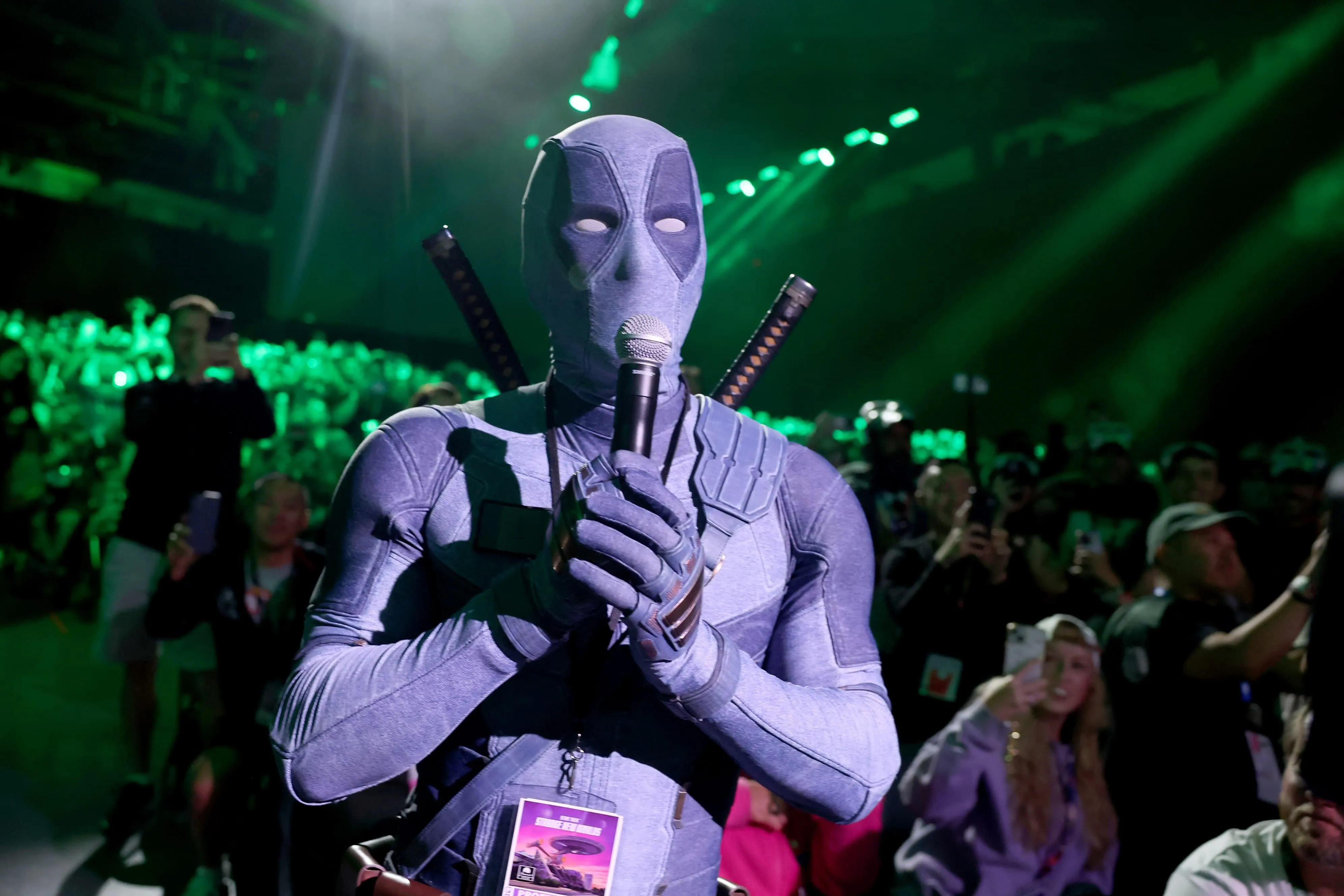 Marvel SDCC 2026: Alle Marvel-Studios-News von der San Diego Comic-Con 🦸 7 sdcc deadpool avengers doomsday