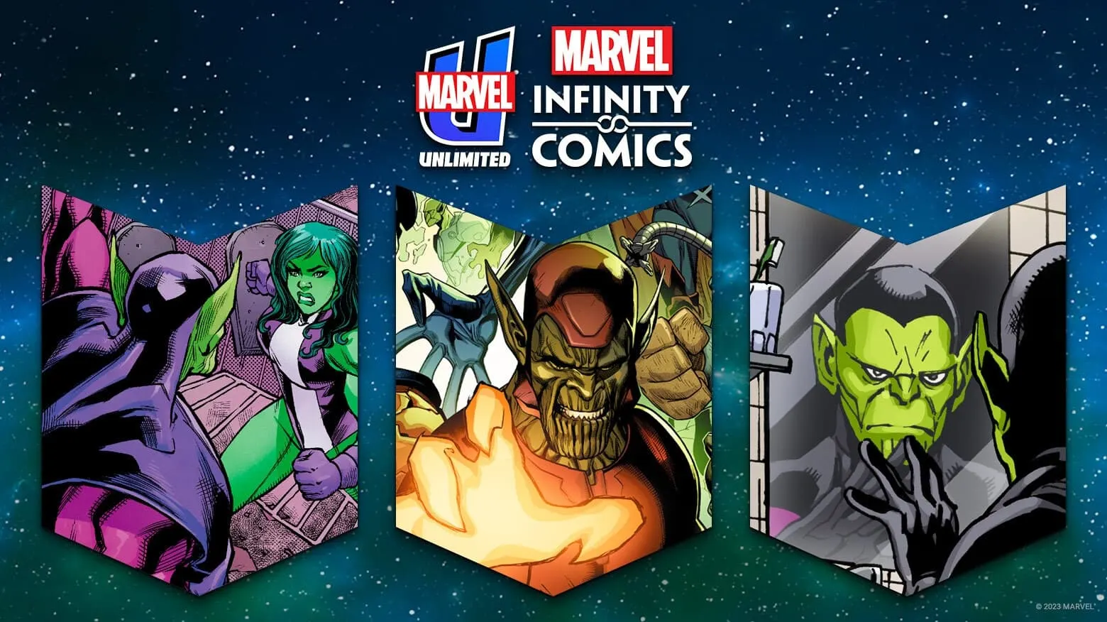 Closer Look at the Comics Behind ‘Secret Invasion’ | Marvel