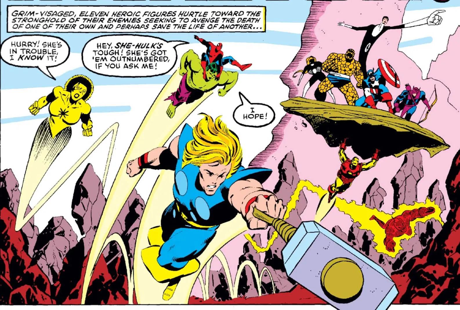Secret Wars