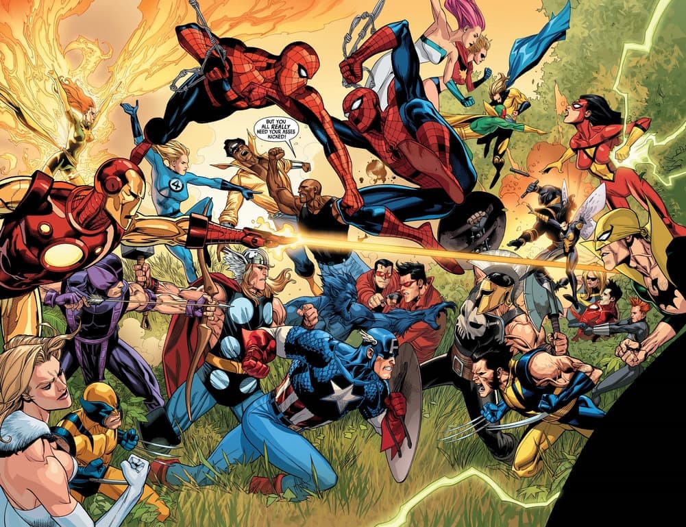 Latest Marvel News: The Full Cost of 'Secret Invasion's Failure