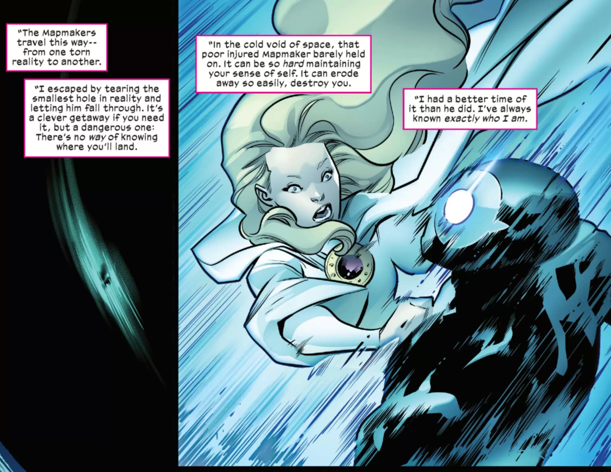 EXCALIBUR (2019) #26 artwork by Marcus To and  Erick Arciniega