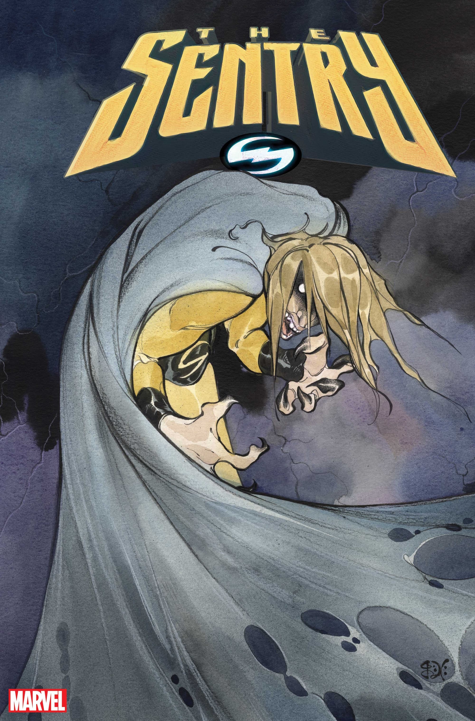 The Power of the Sentry Falls into New Hands | Marvel