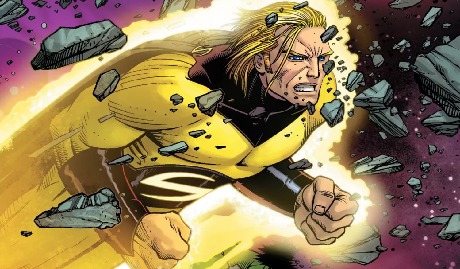 SENTRY (2005) #3 cover by John Romita Jr., Mark Morales, and Dean White