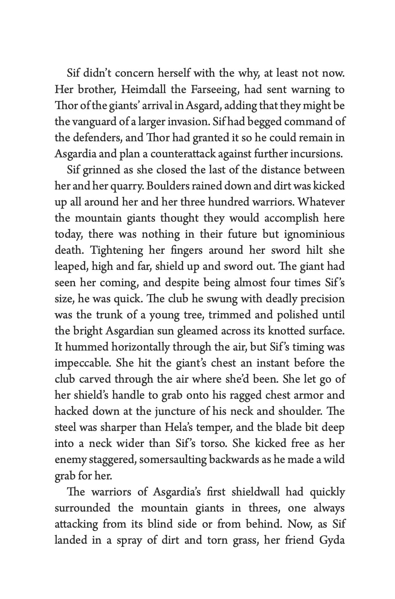 The Serpent and the Dead Excerpt